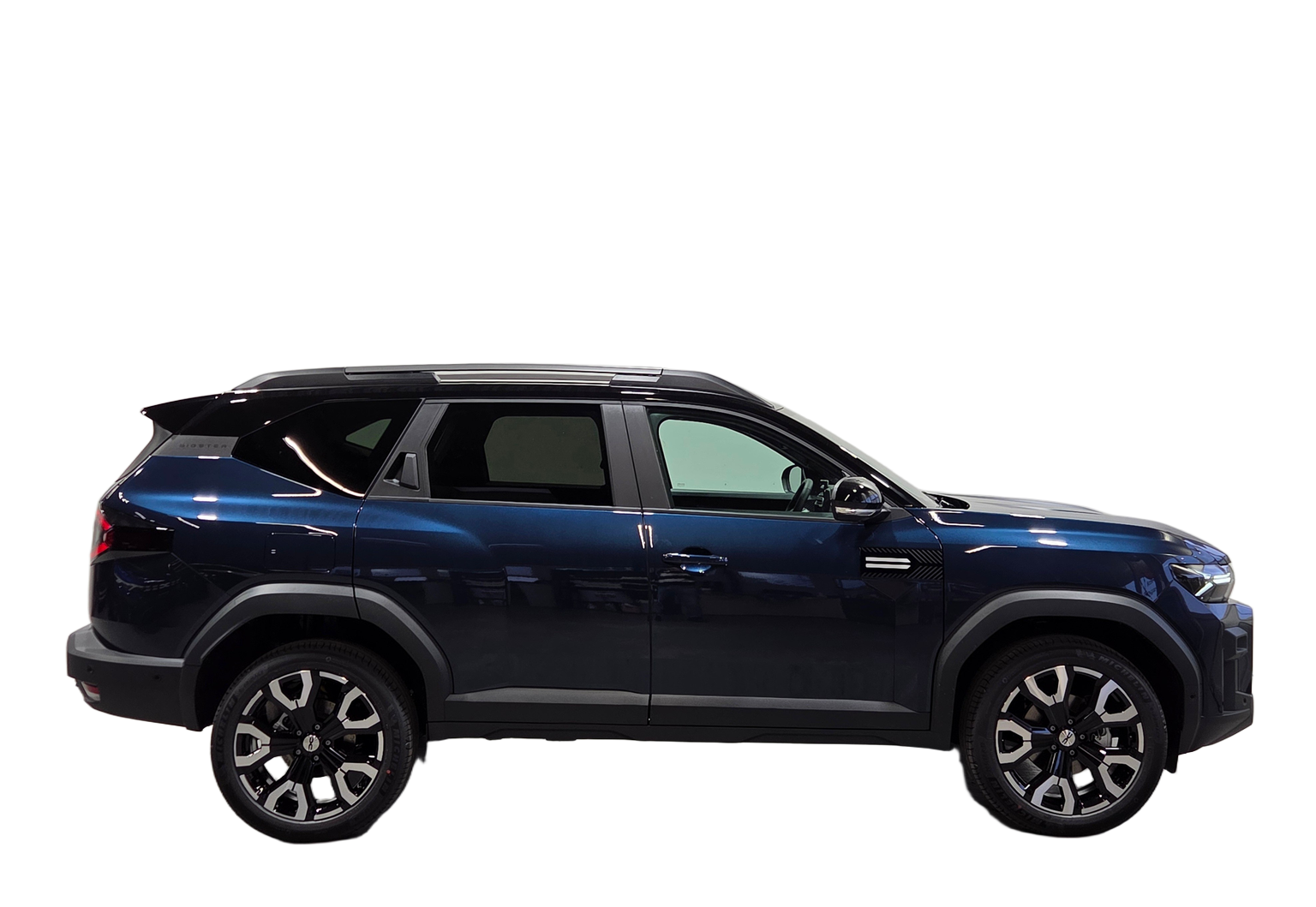 DACIA Bigster 1.2 Hybrid-G Journey 4WD