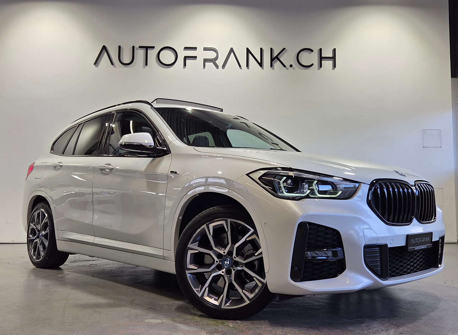 BMW X1 25e xDrive M-Sport