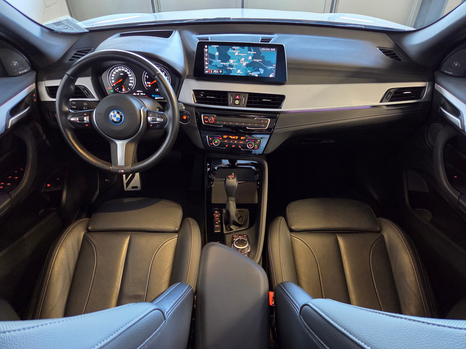 BMW X1 25e xDrive M-Sport