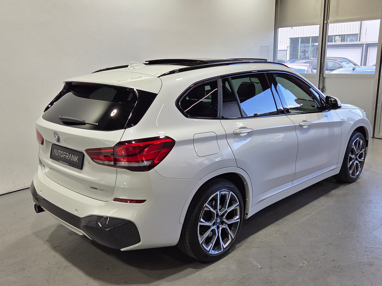 BMW X1 25e xDrive M-Sport