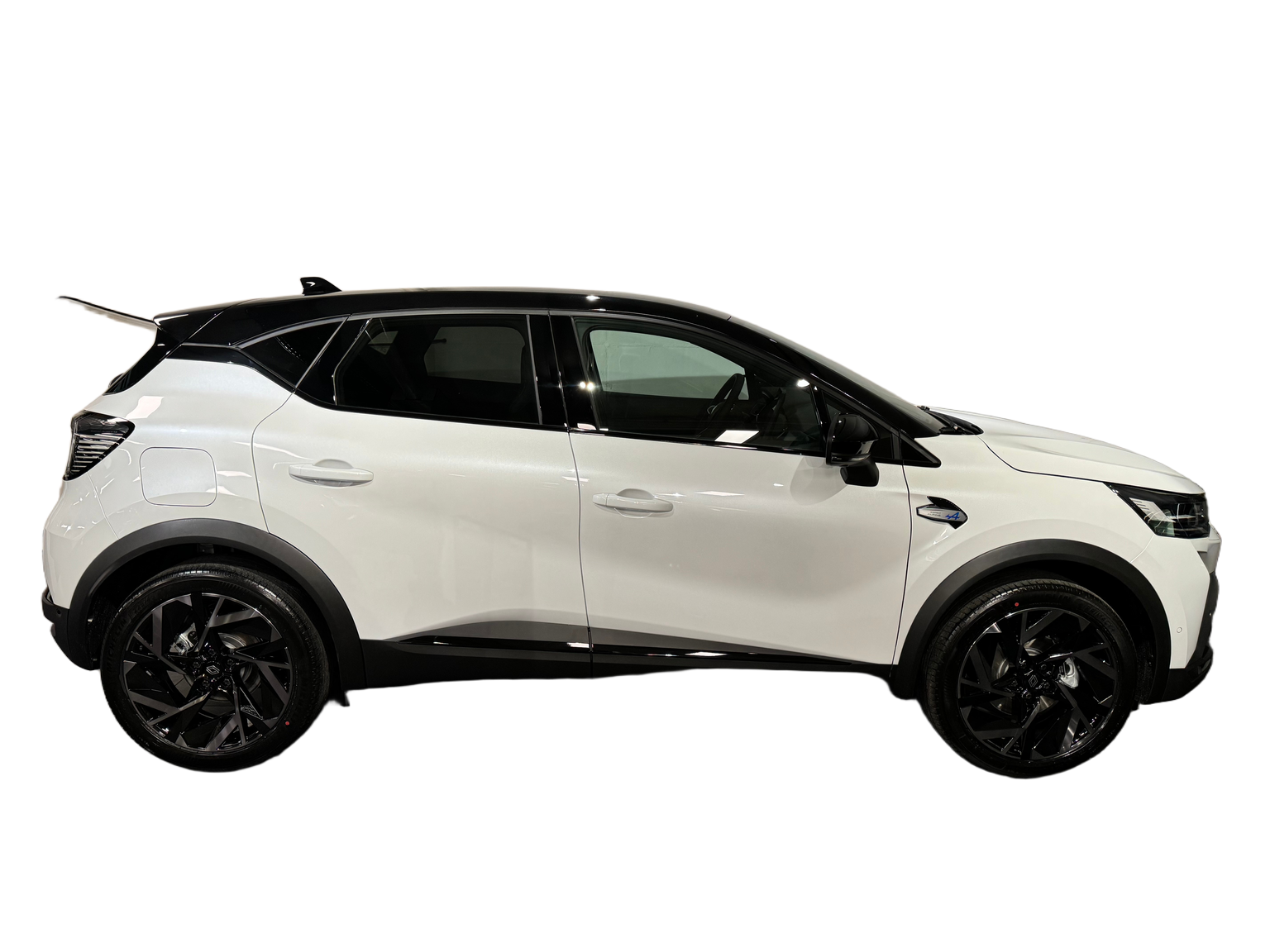 RENAULT CAPTUR E-TECH FULL HYBRID esprit Alpine E-Tech 160