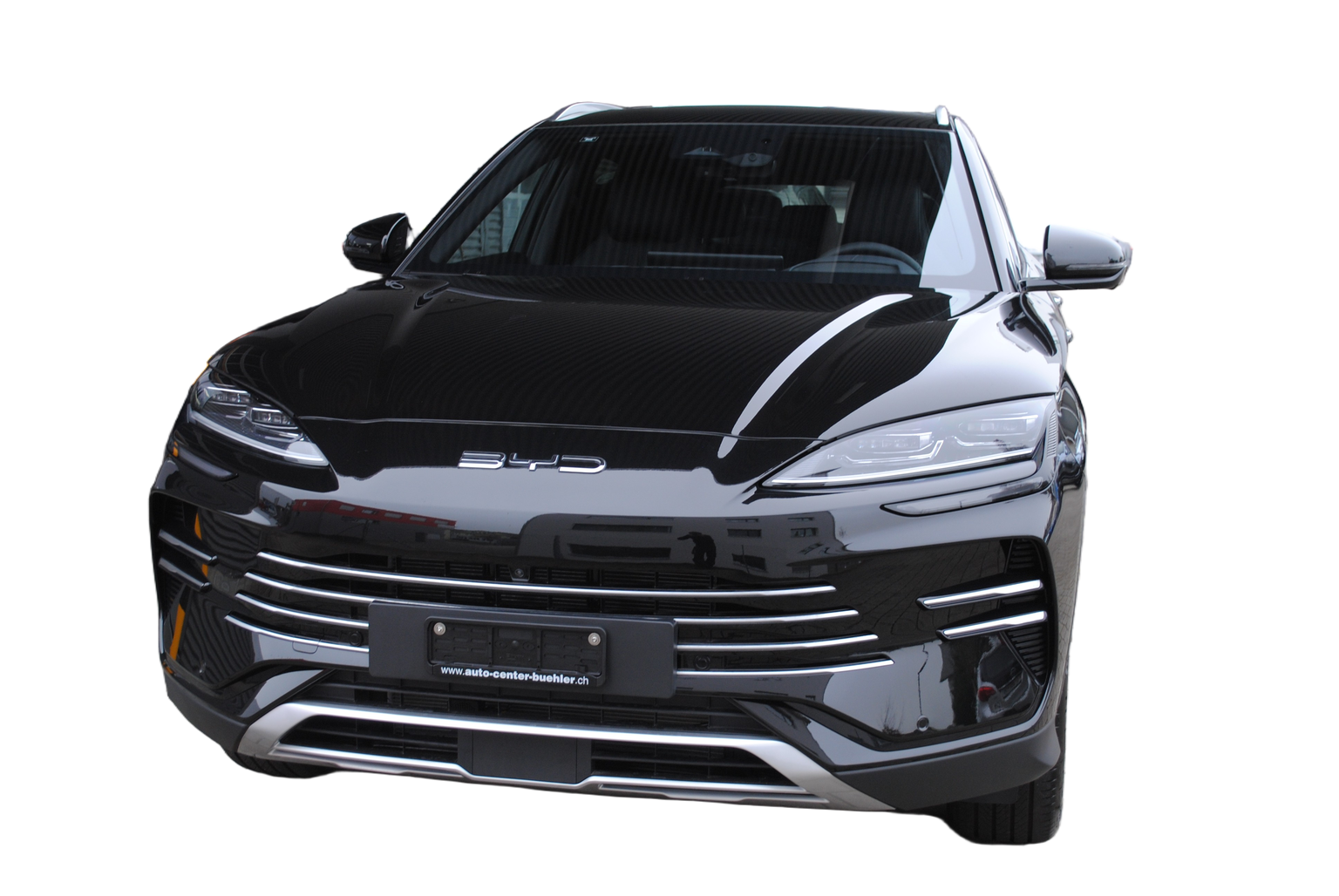 BYD Seal U DM-i Design AWD