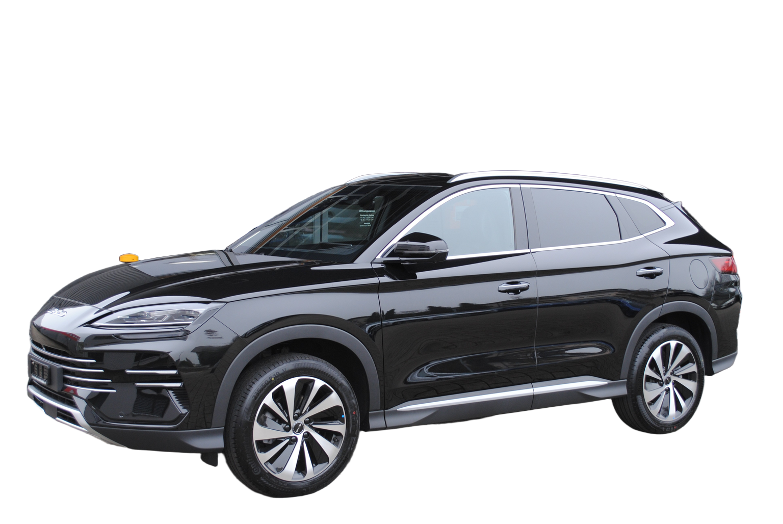 BYD Seal U DM-i Design AWD
