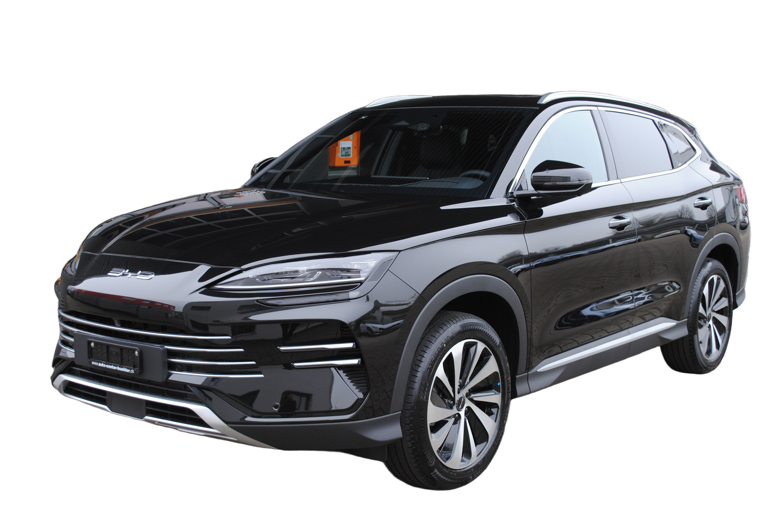BYD Seal U DM-i Design AWD