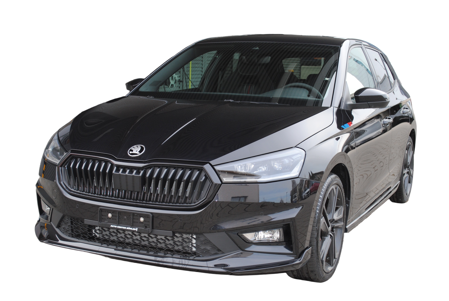 SKODA Fabia 1.5 TSI 130 DSG