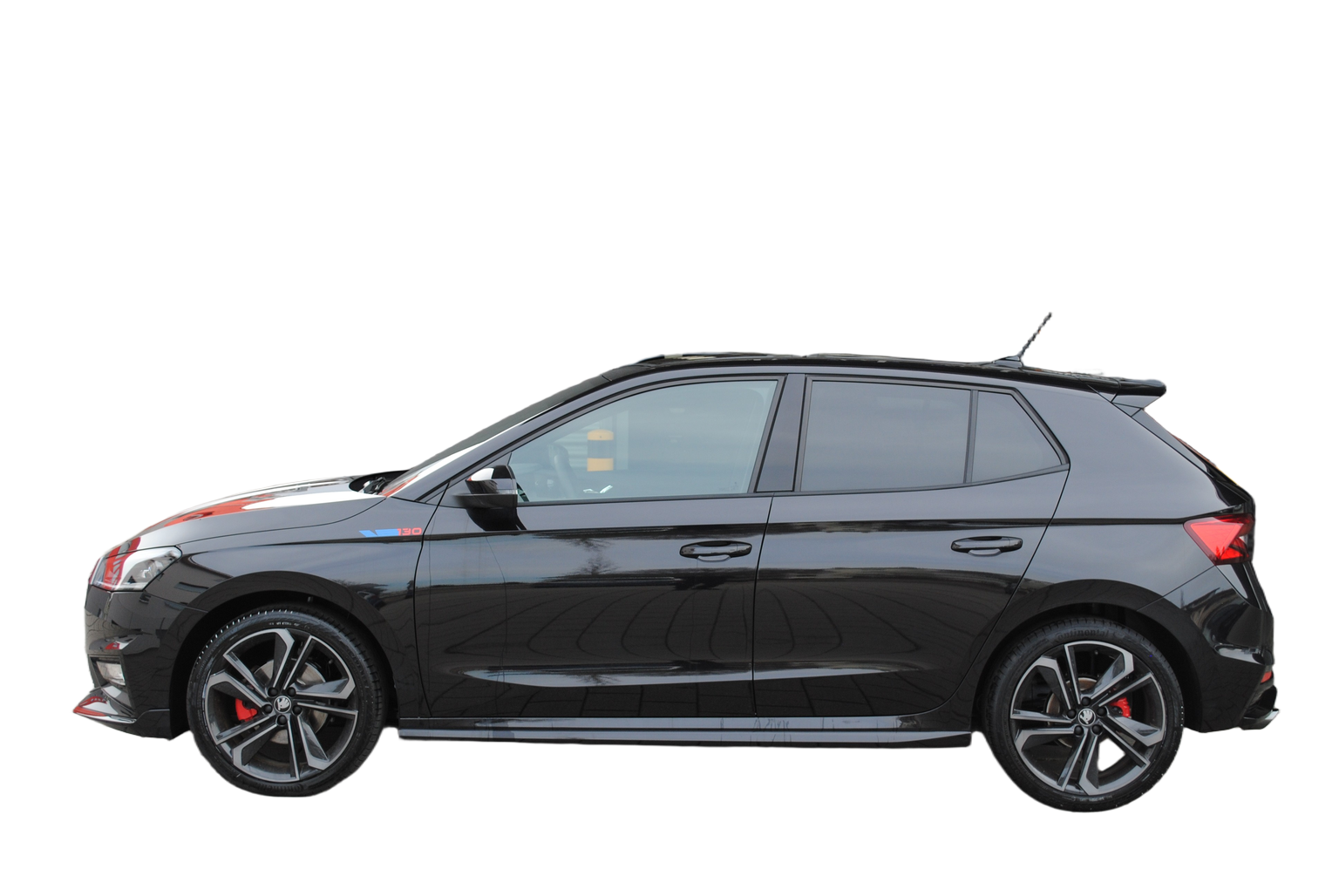 SKODA Fabia 1.5 TSI 130 DSG