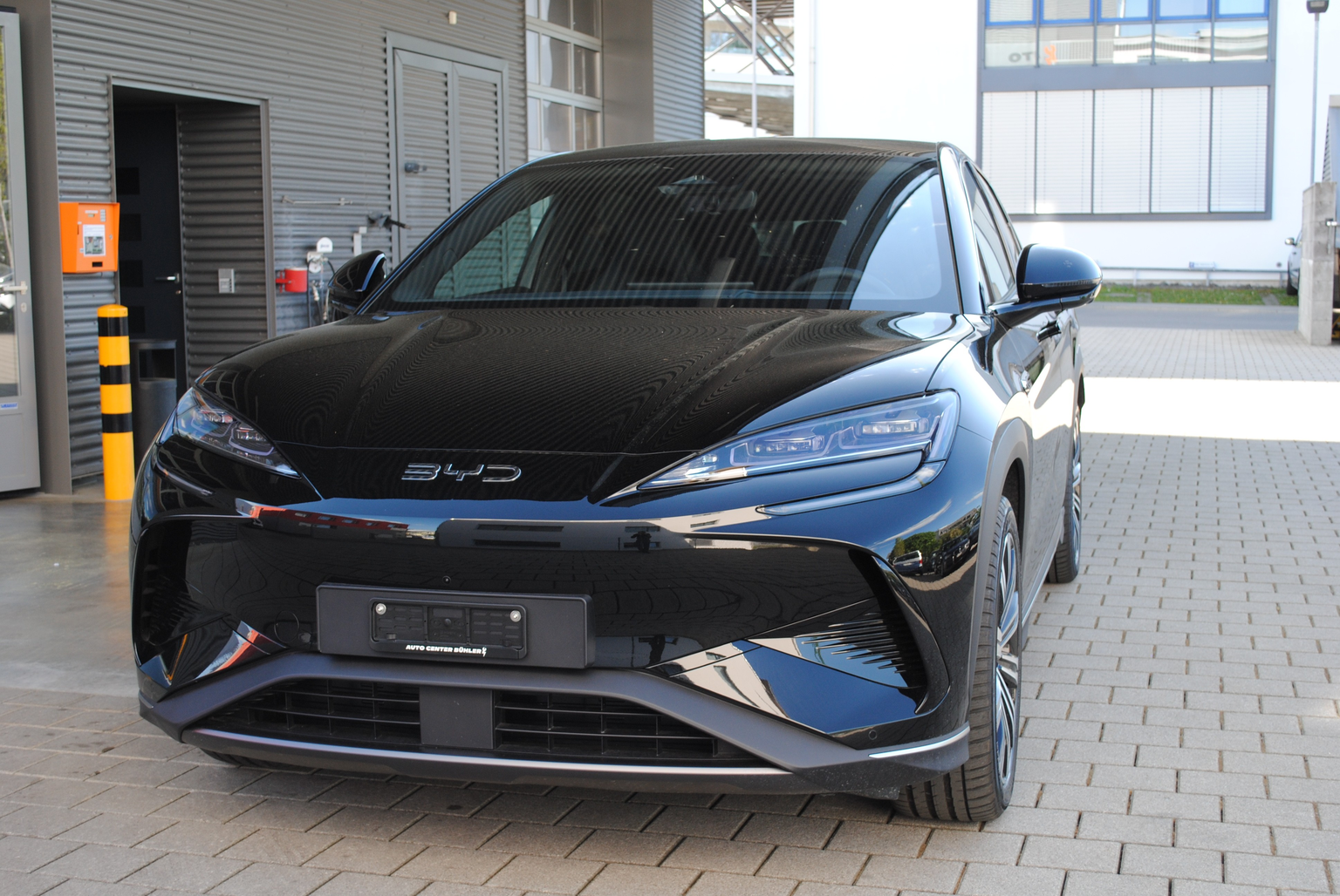 BYD Sealion 7 91,3 kWh Excellence AWD