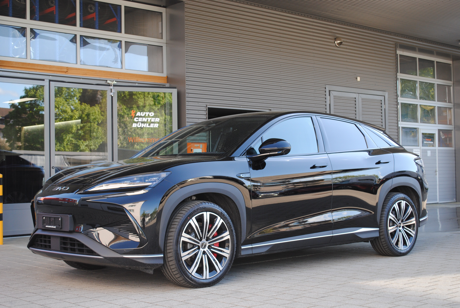 BYD Sealion 7 91,3 kWh Excellence AWD
