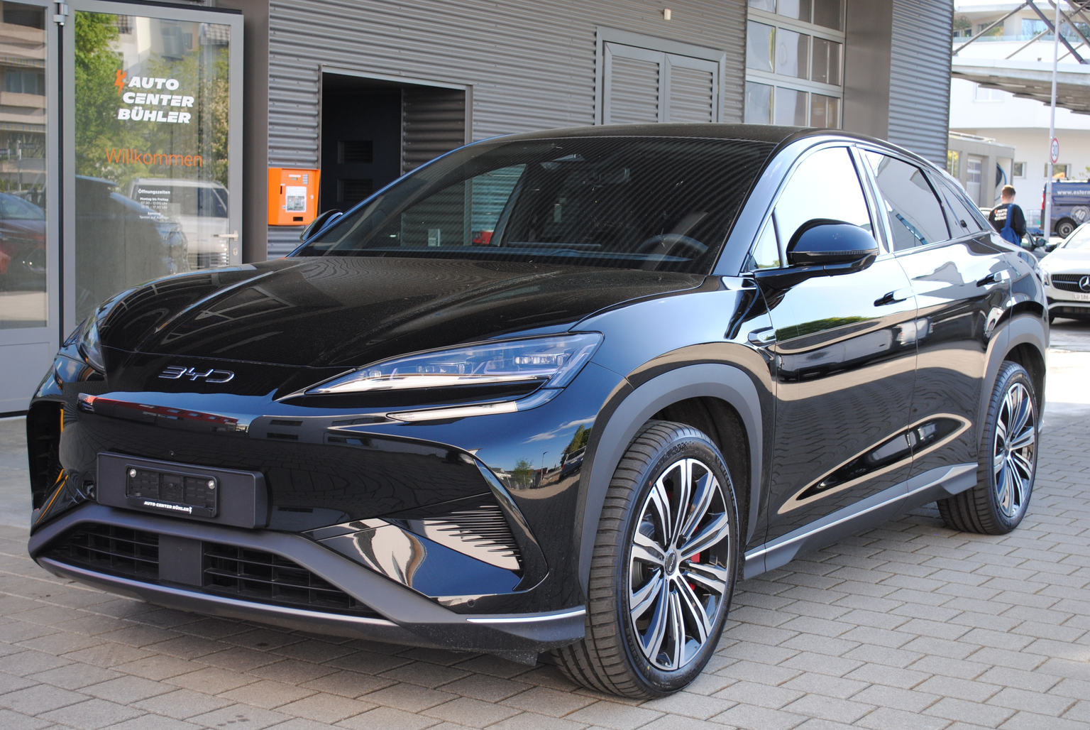 BYD Sealion 7 91,3 kWh Excellence AWD