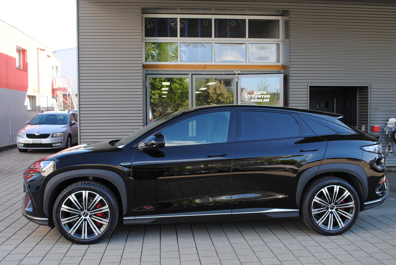 BYD Sealion 7 91,3 kWh Excellence AWD
