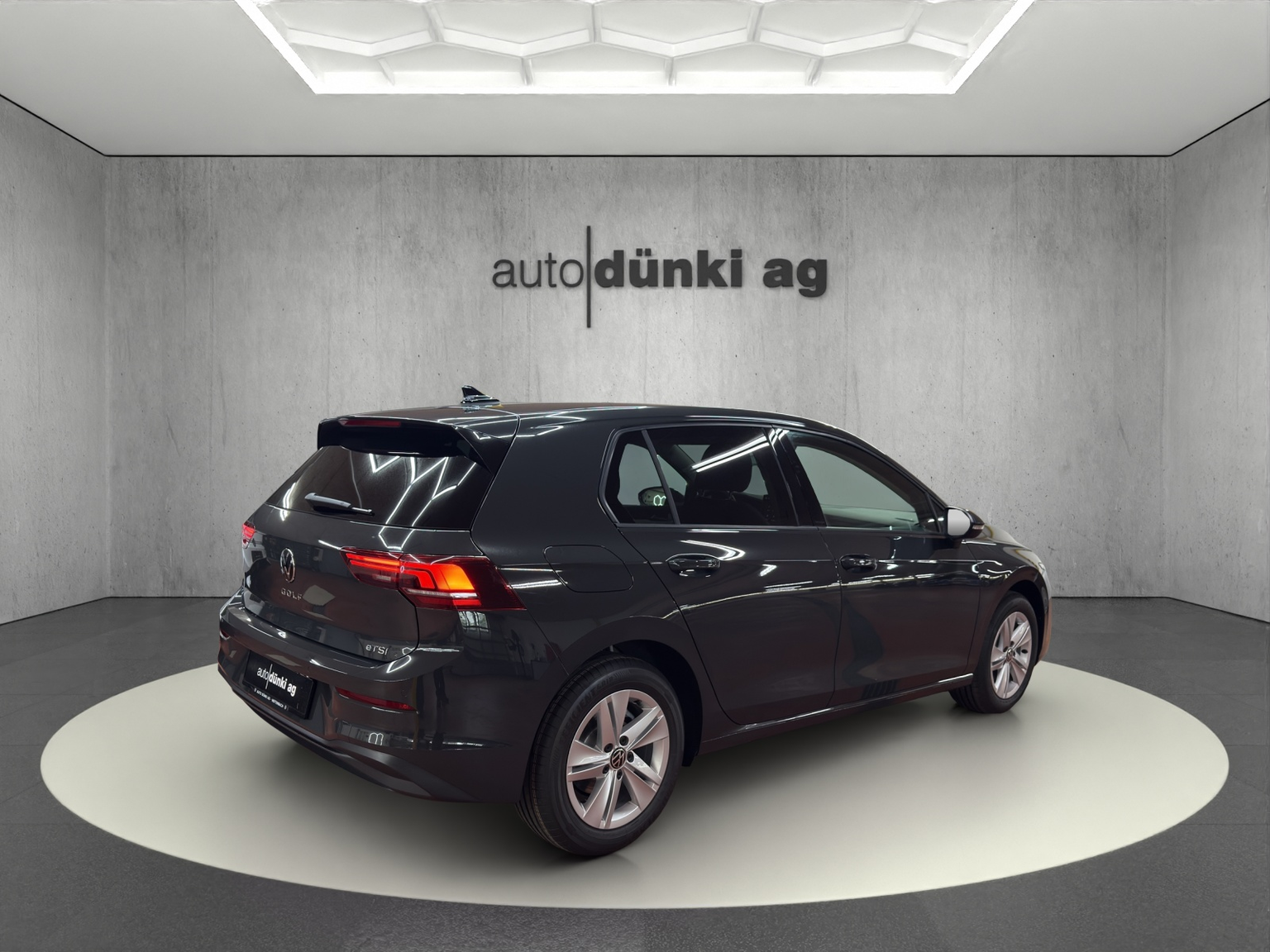 VW Golf 1.5 e TSI mHEV Value DSG