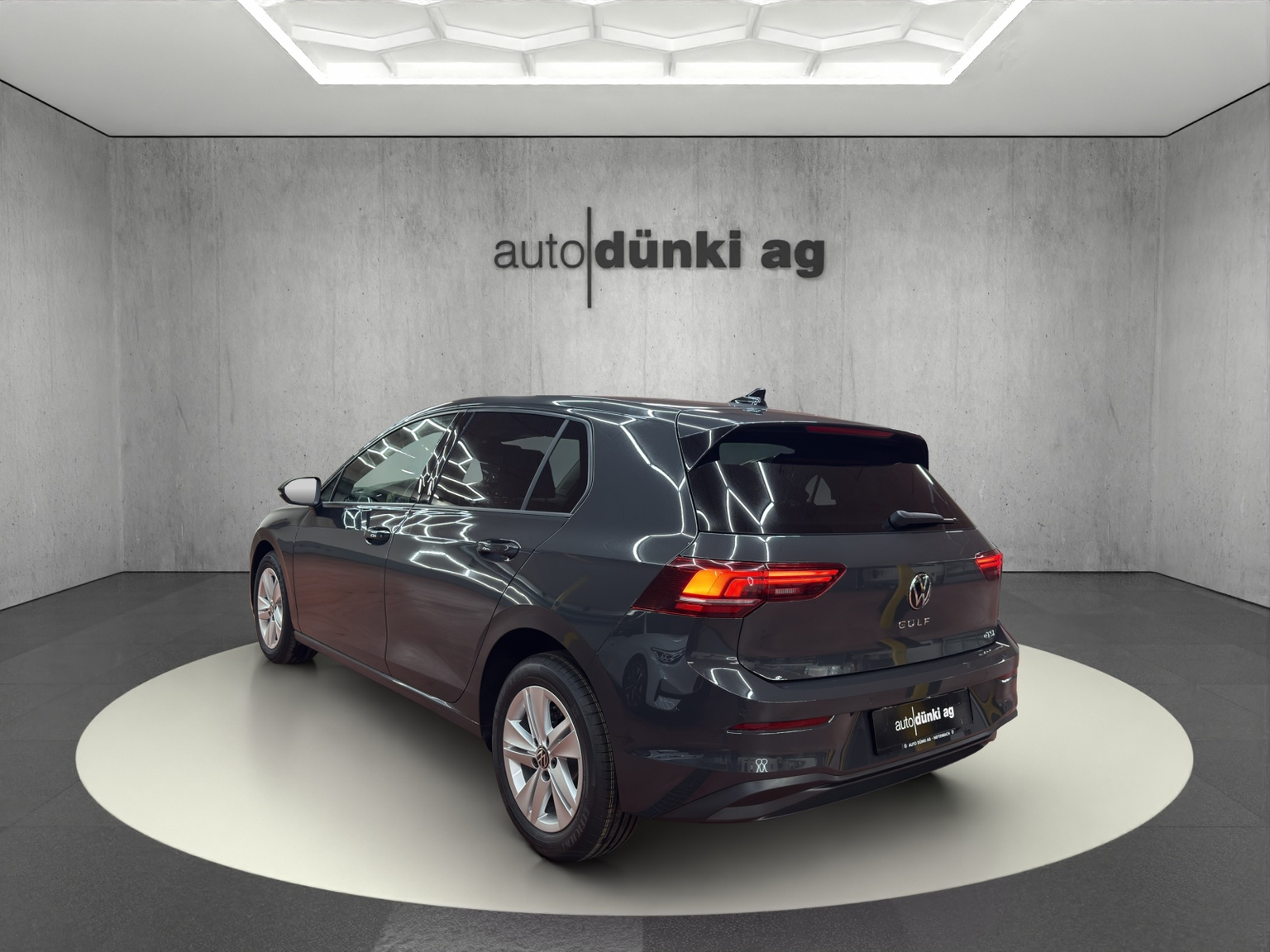 VW Golf 1.5 e TSI mHEV Value DSG