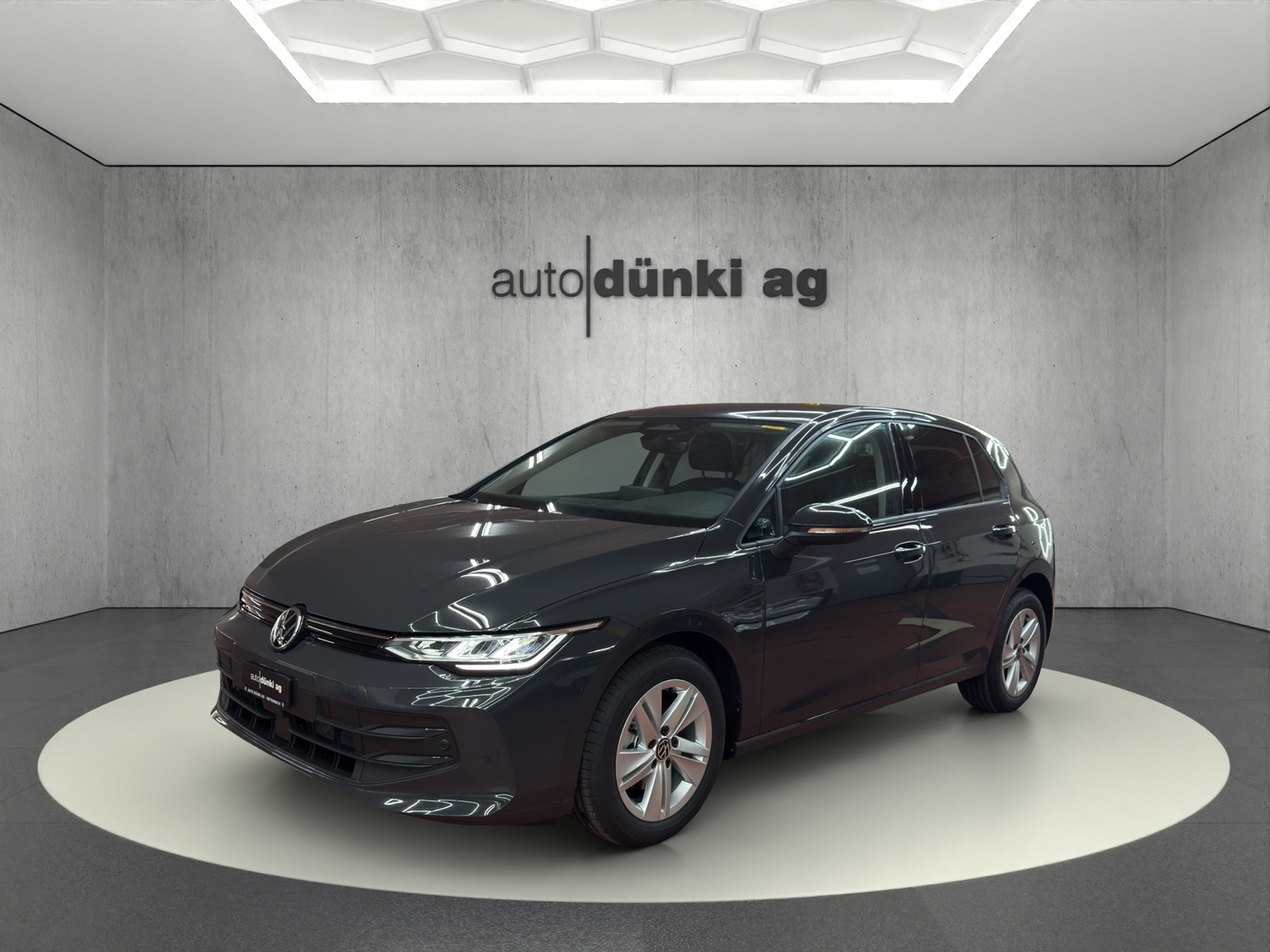VW Golf 1.5 e TSI mHEV Value DSG