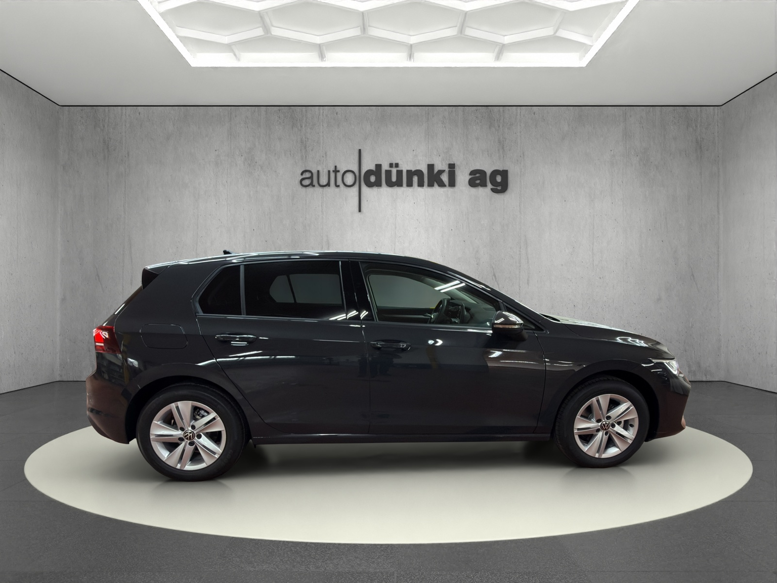 VW Golf 1.5 e TSI mHEV Value DSG