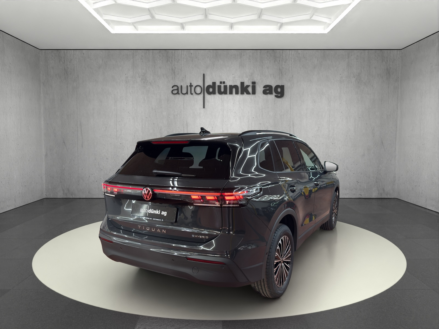 VW Tiguan 1.5 TSI evo2 eHybrid Life DSG
