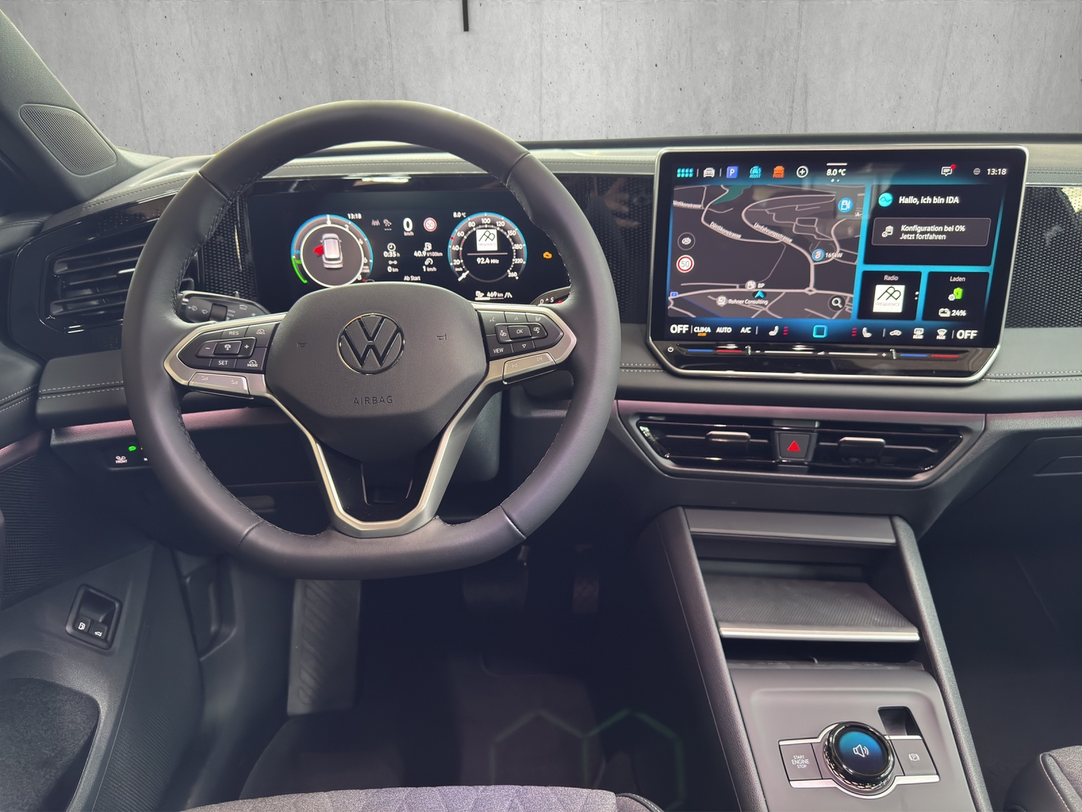 VW Tiguan 1.5 TSI evo2 eHybrid Life DSG