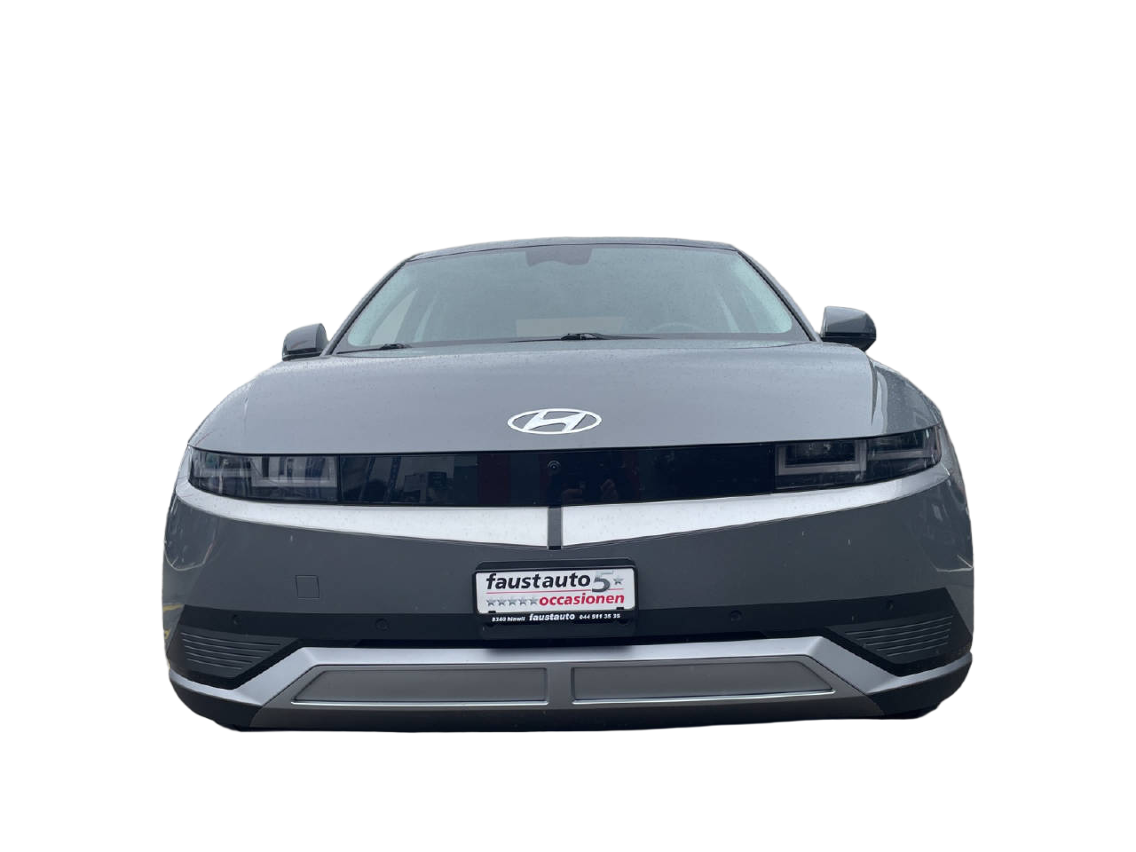 HYUNDAI Ioniq 5 Vertex 4WD