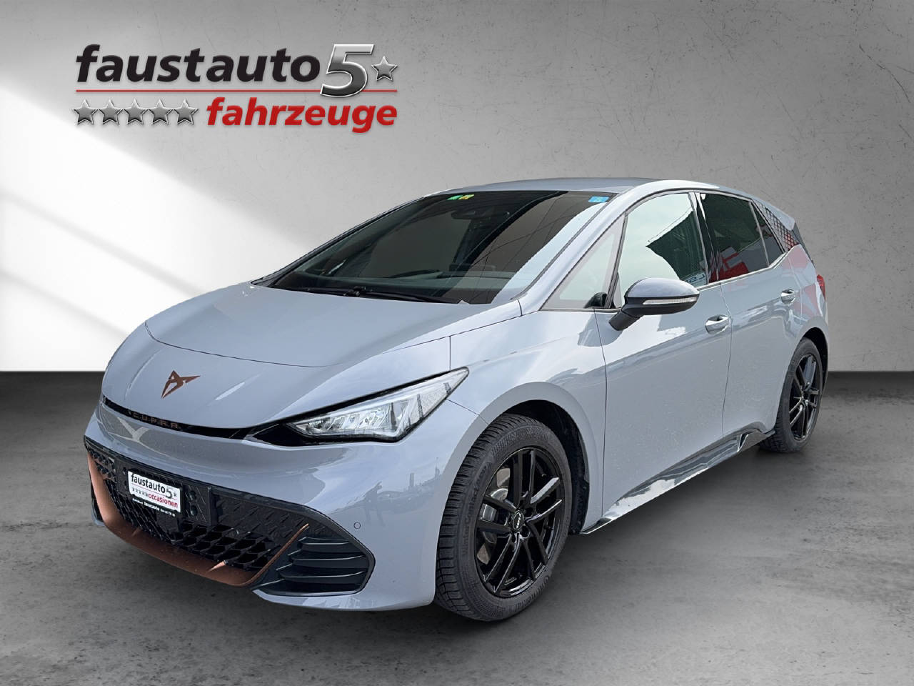 Cupra Born im Auto Abo von CARIFY - Bild 1