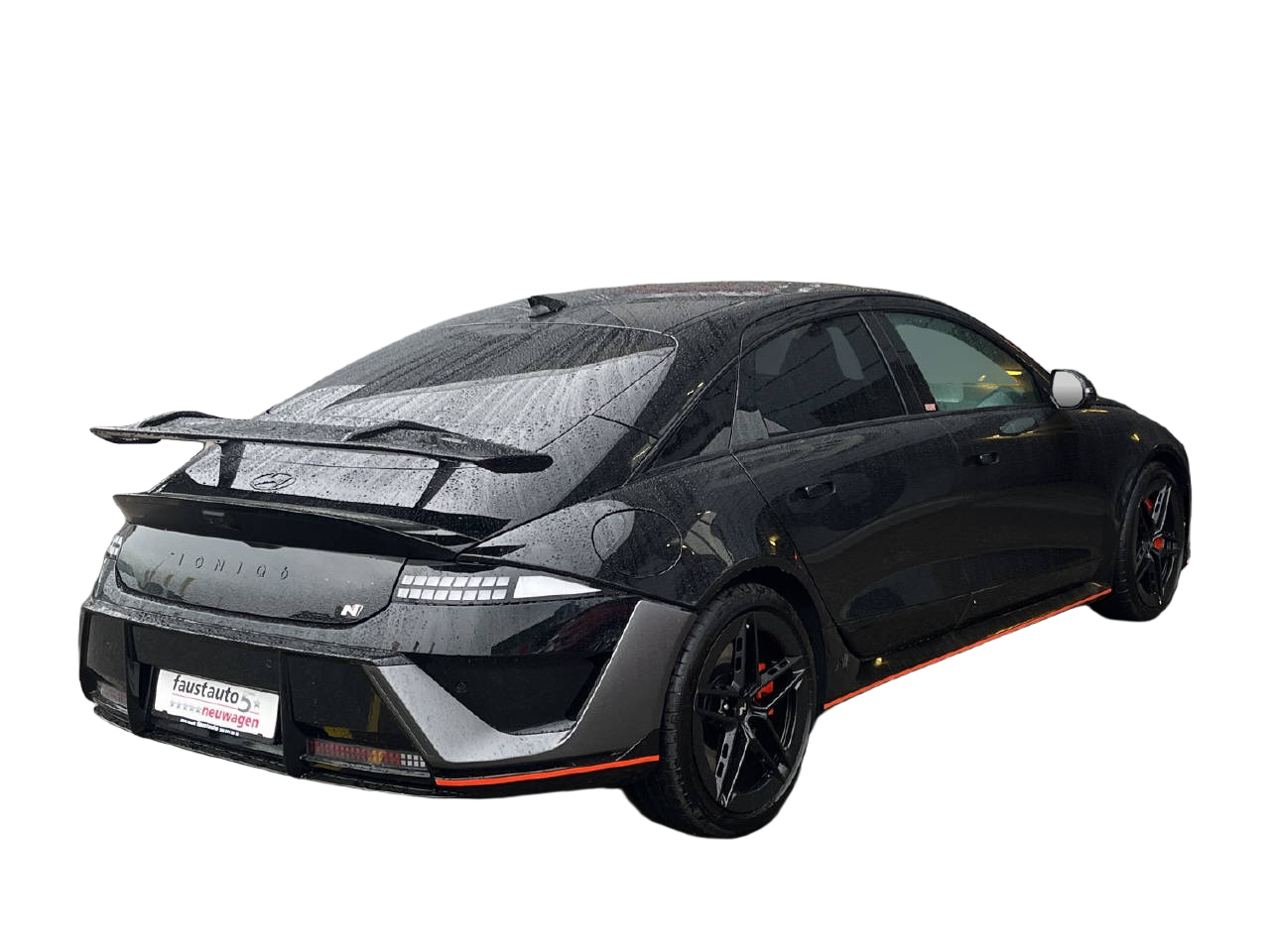 HYUNDAI Ioniq 6 N Electric 4WD MY26