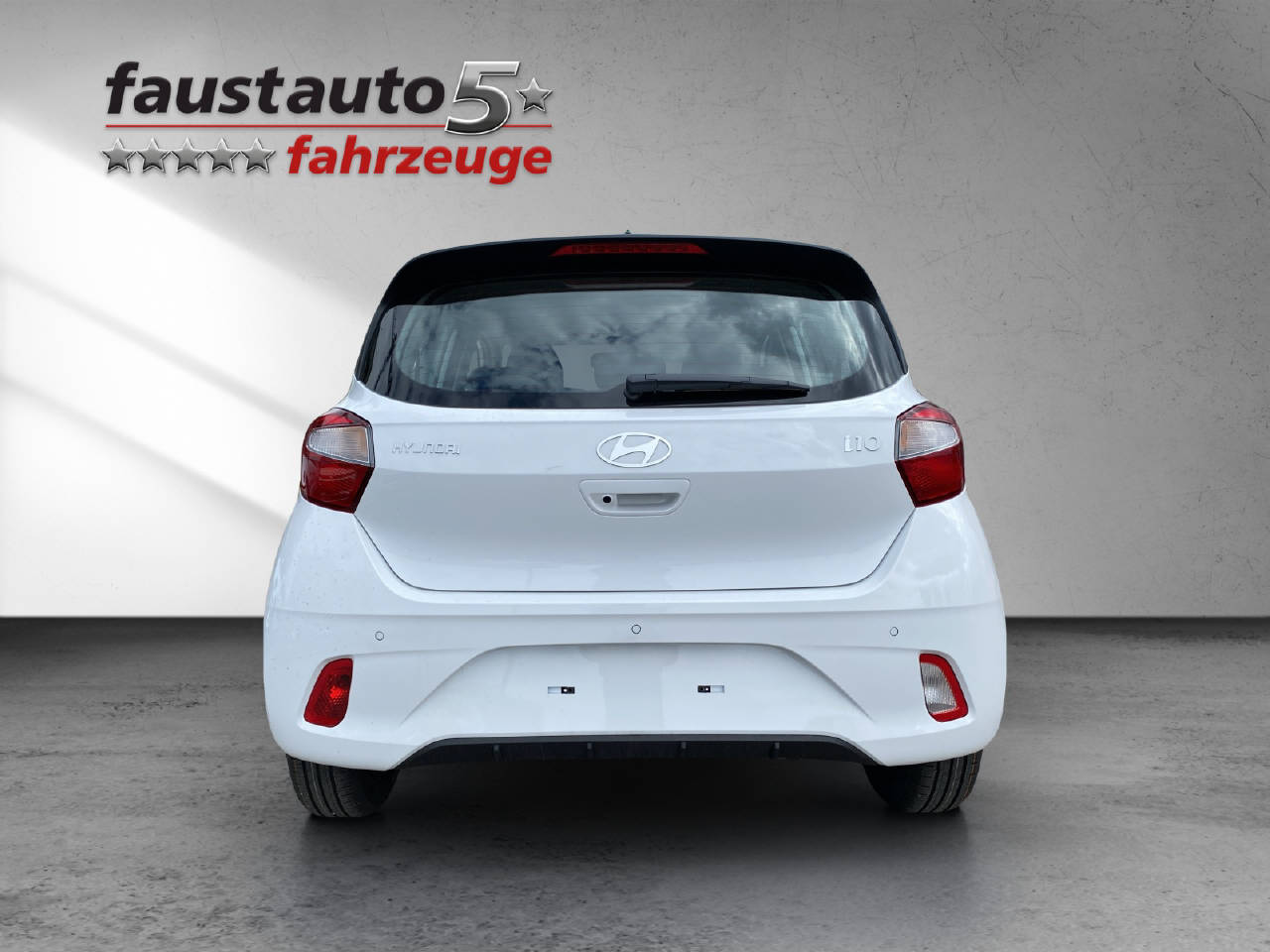 HYUNDAI i10 1.0 Origo MY25