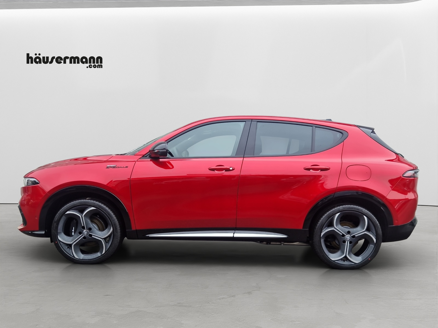 ALFA ROMEO Tonale 1.3 Plug-in Hybrid Sport Speciale Launch Q4