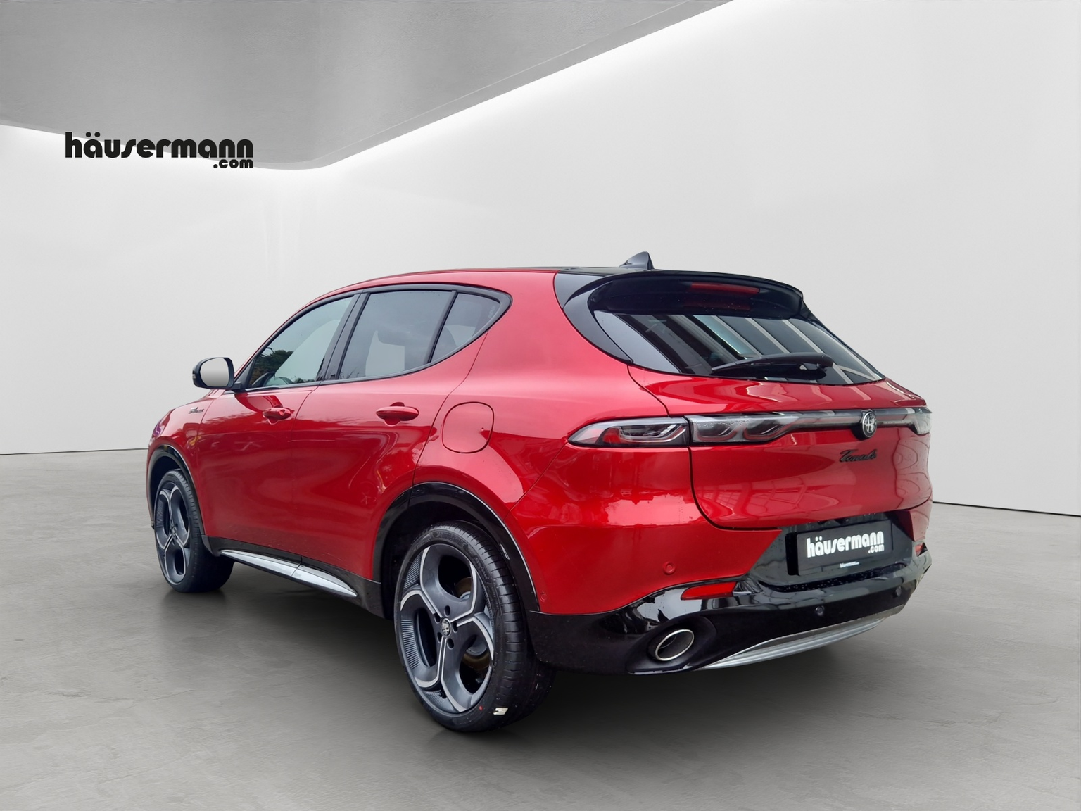 ALFA ROMEO Tonale 1.3 Plug-in Hybrid Sport Speciale Launch Q4