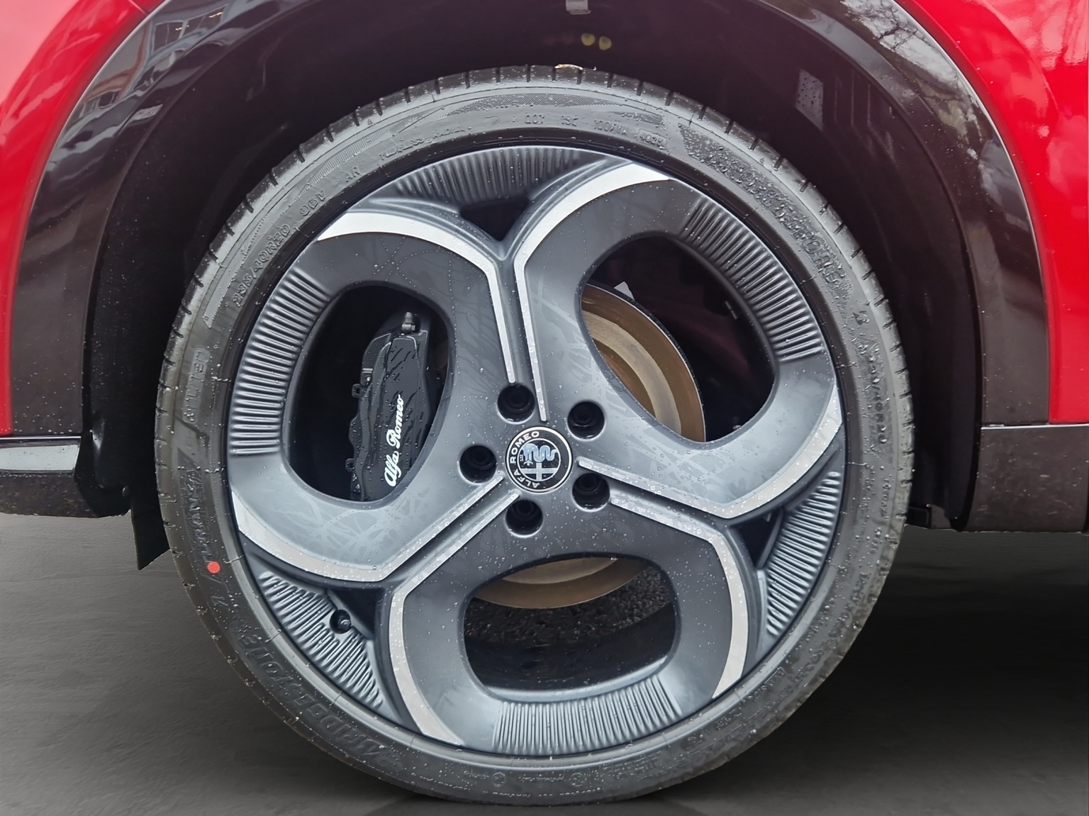 ALFA ROMEO Tonale 1.3 Plug-in Hybrid Sport Speciale Launch Q4