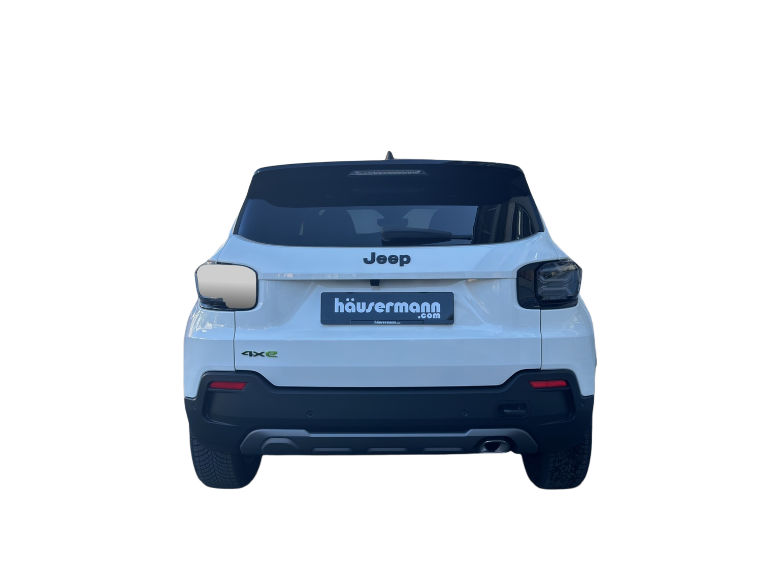 JEEP Avenger 1.2 MHEV Overland 4xe Pack Leder / Sky