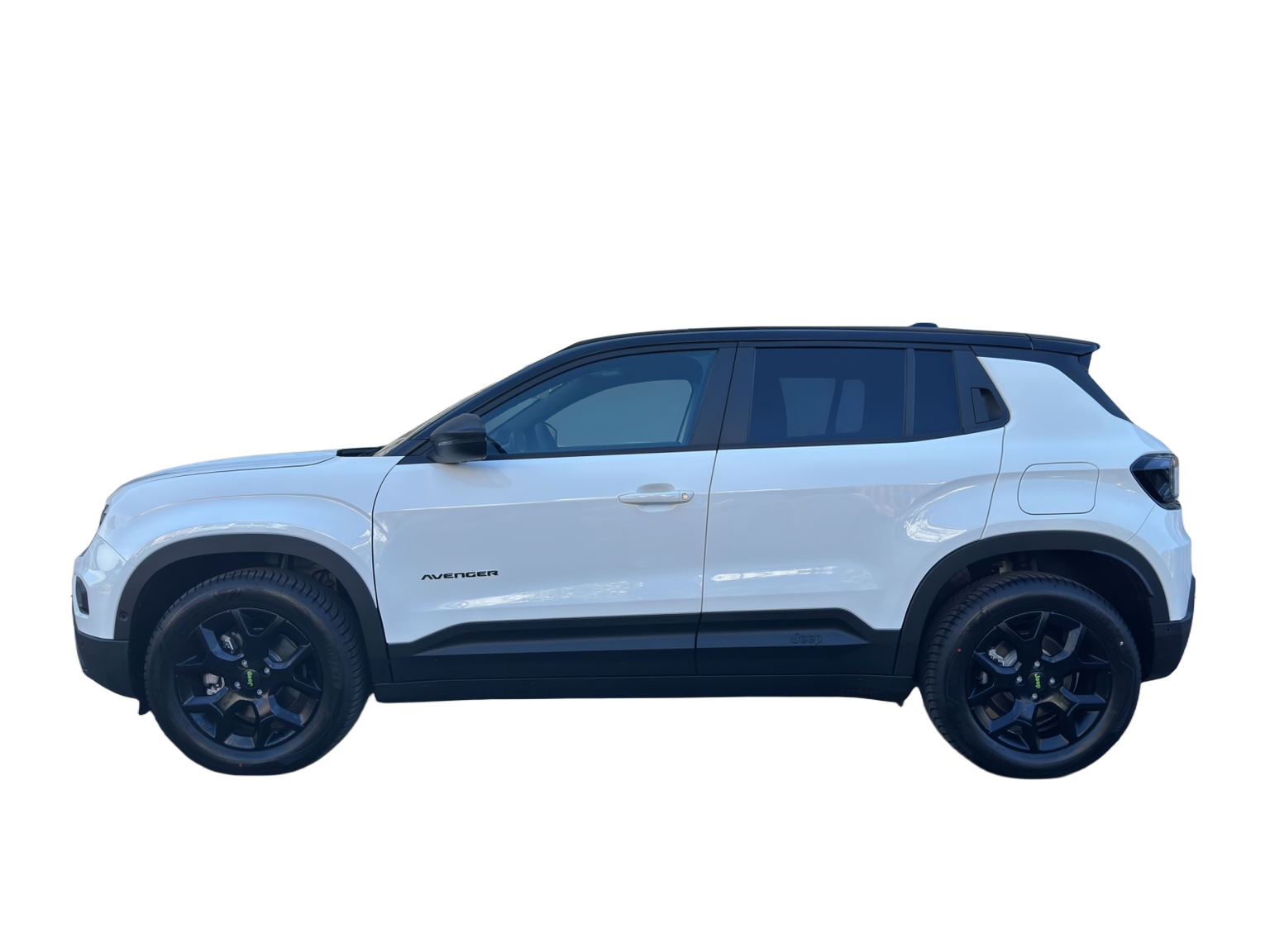 JEEP Avenger 1.2 MHEV Overland 4xe Pack Leder / Sky