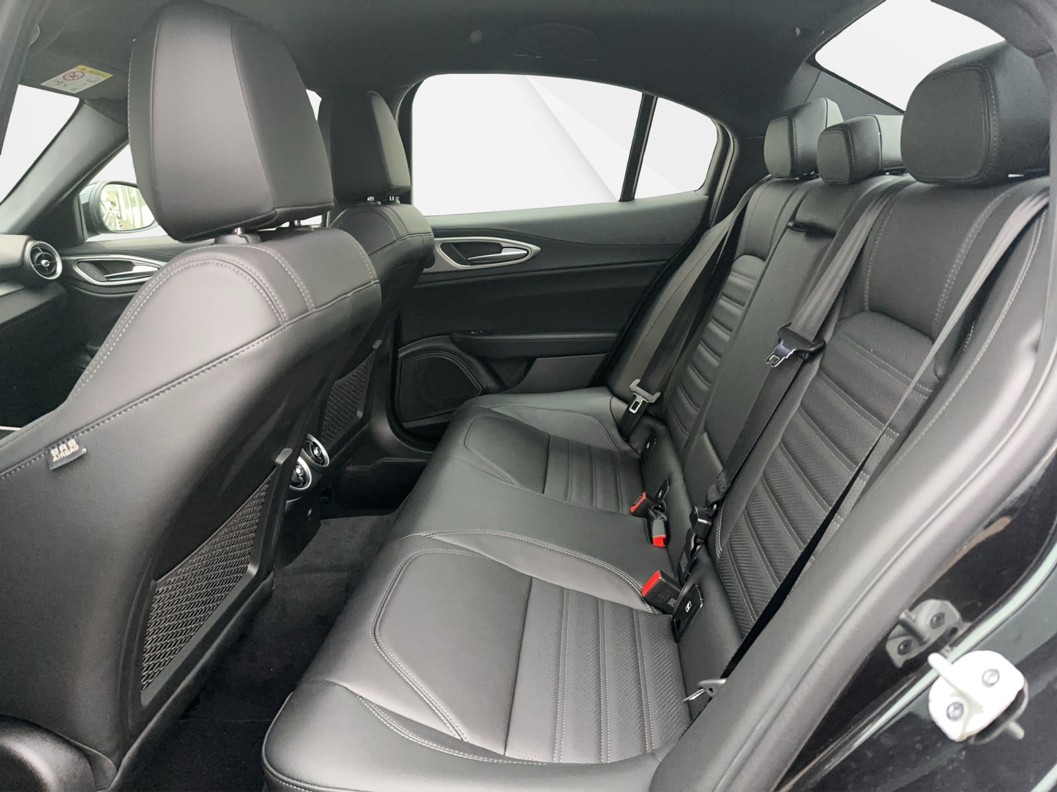 ALFA ROMEO Giulia 2.0 Q4 Sprint Edition