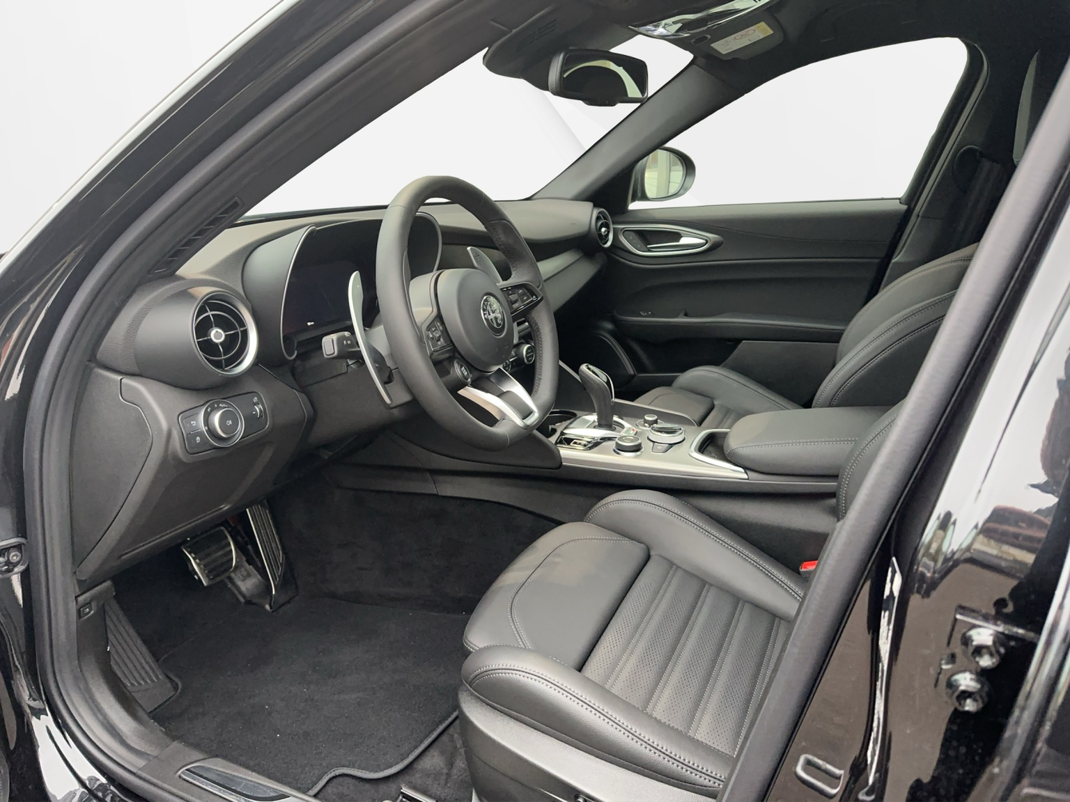 ALFA ROMEO Giulia 2.0 Q4 Sprint Edition