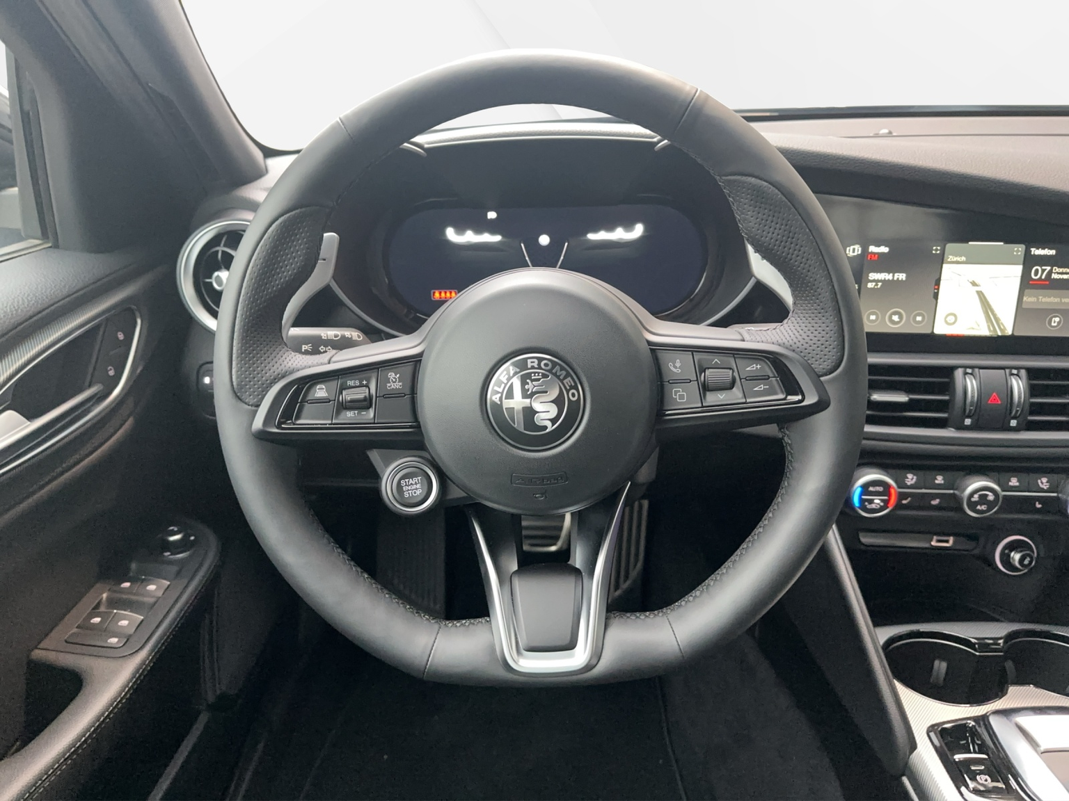 ALFA ROMEO Giulia 2.0 Q4 Sprint Edition
