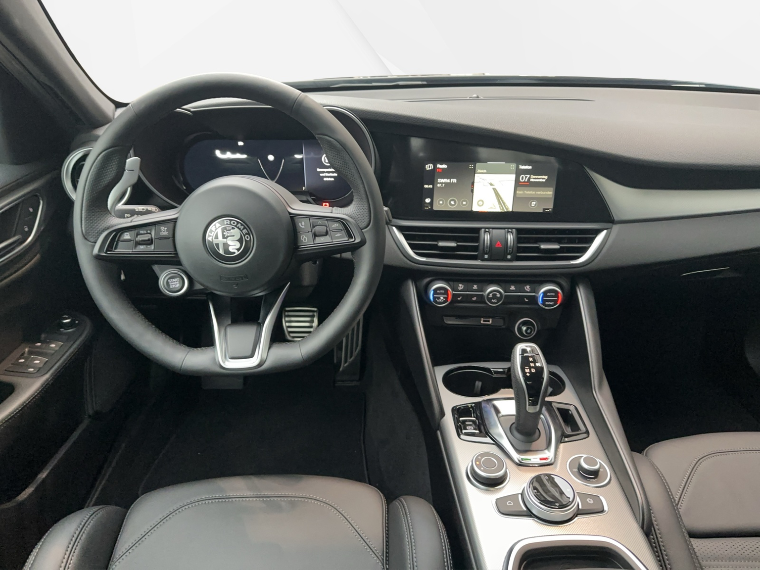 ALFA ROMEO Giulia 2.0 Q4 Sprint Edition