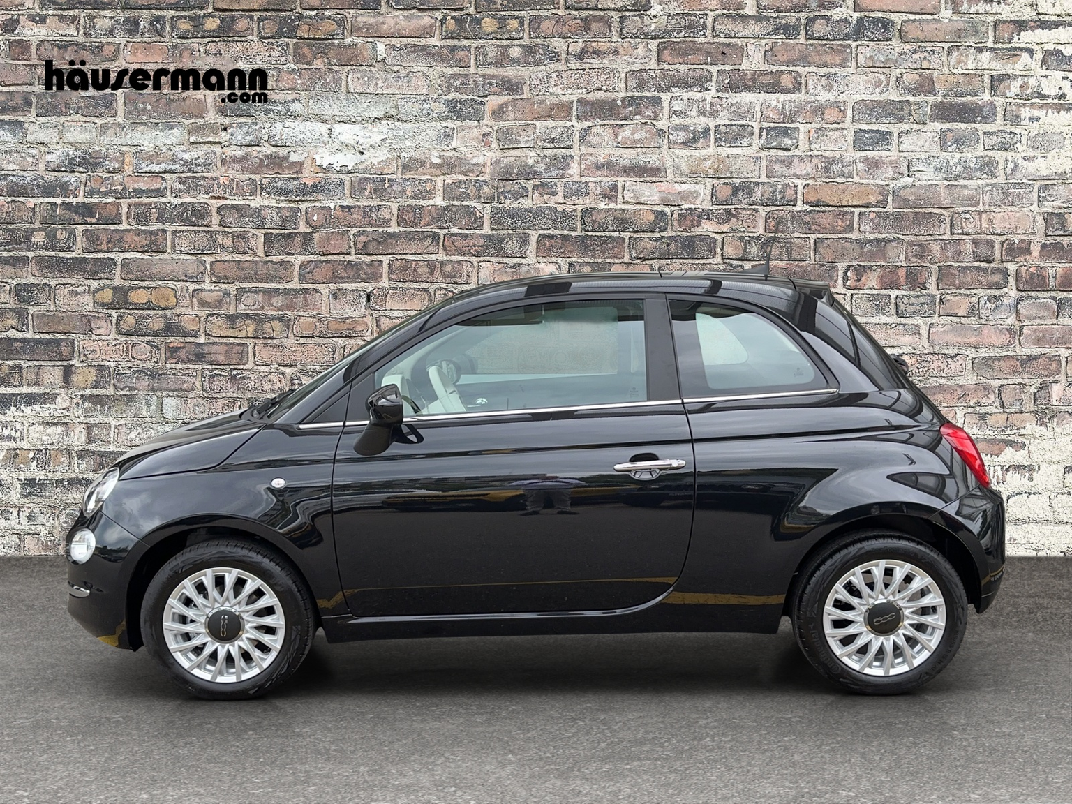 FIAT 500 1.0 Hybrid Lounge