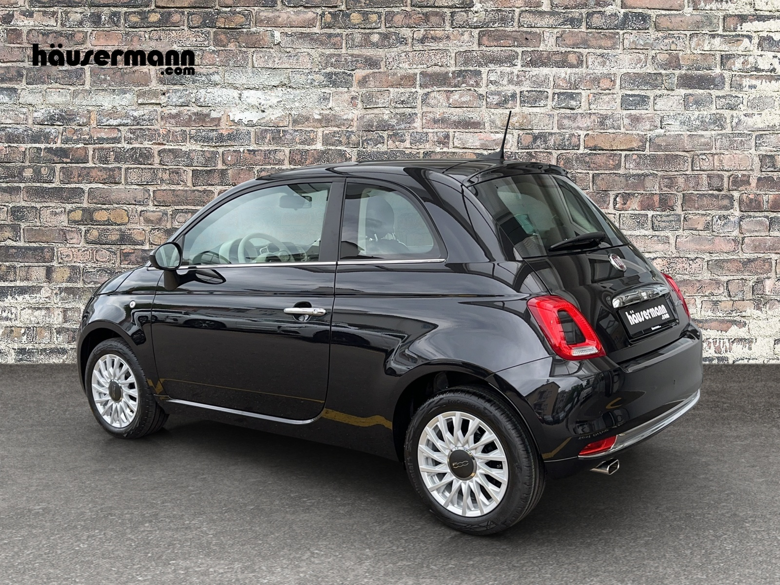 FIAT 500 1.0 Hybrid Lounge