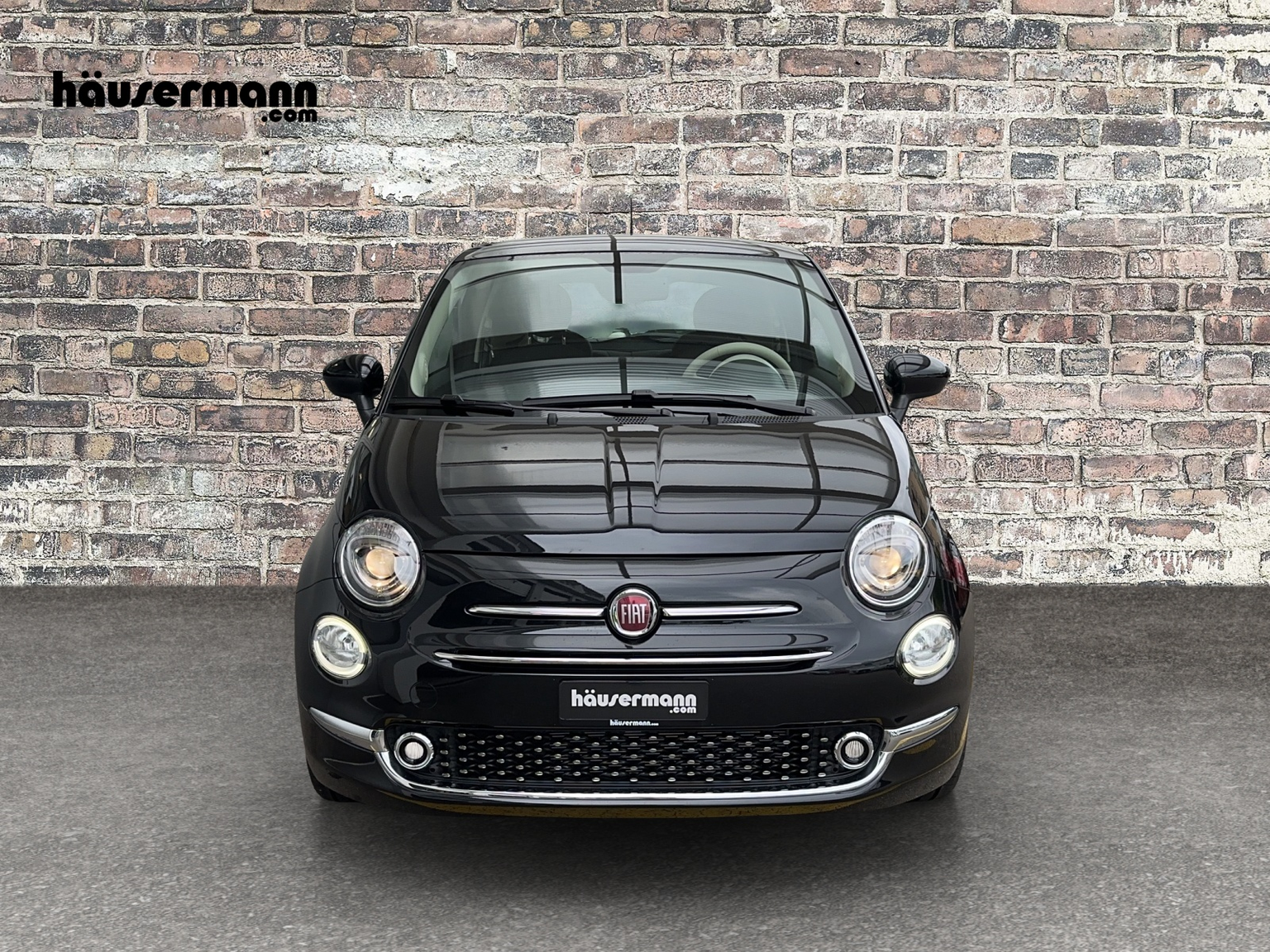 FIAT 500 1.0 Hybrid Lounge