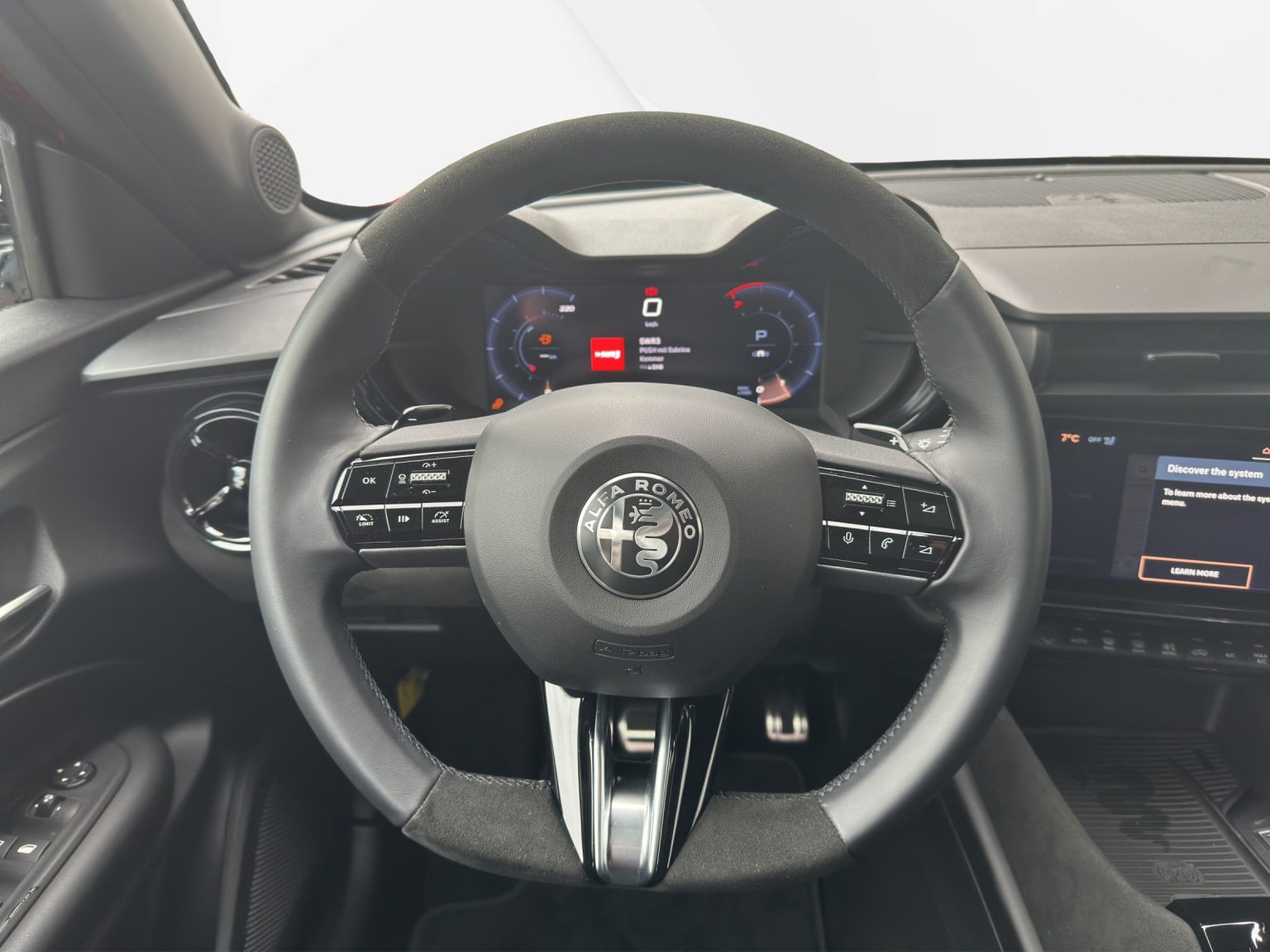 ALFA ROMEO Junior 1.2 Ibrida Speciale