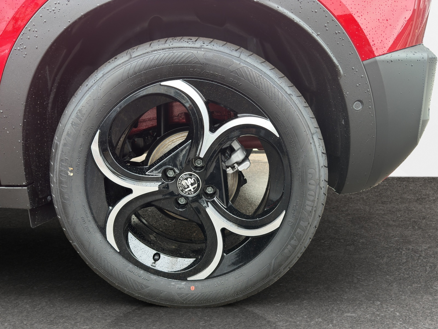 ALFA ROMEO Junior 1.2 Ibrida Speciale