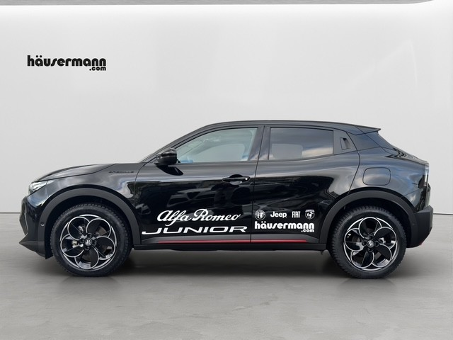 ALFA ROMEO Junior Elettrica Speciale