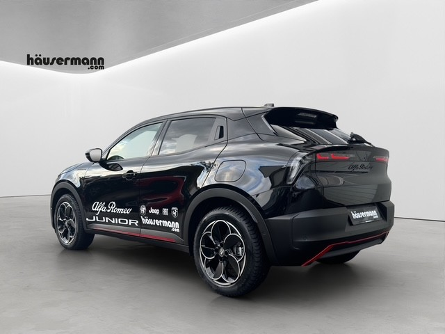 ALFA ROMEO Junior Elettrica Speciale