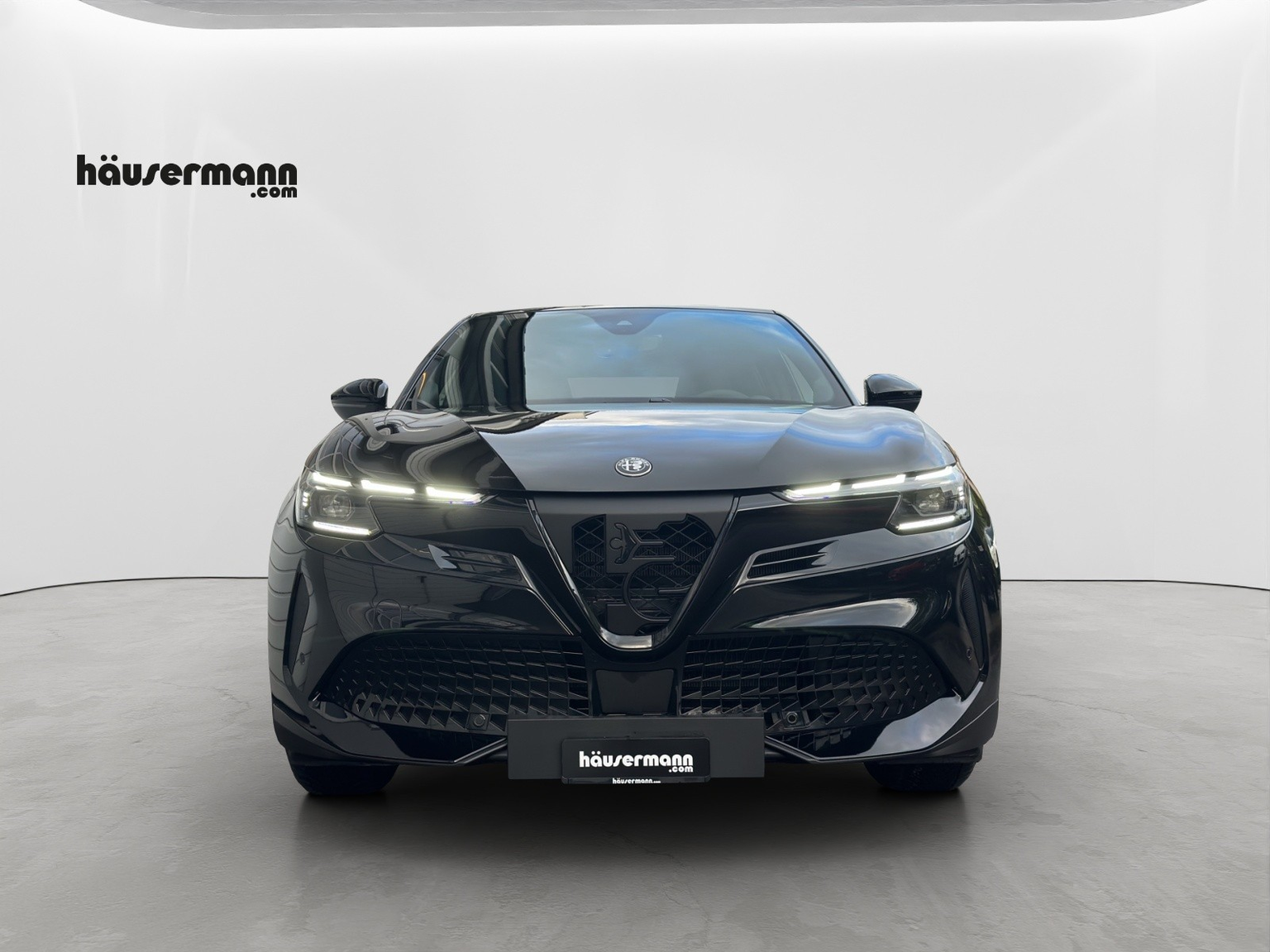 ALFA ROMEO Junior Elettrica Speciale