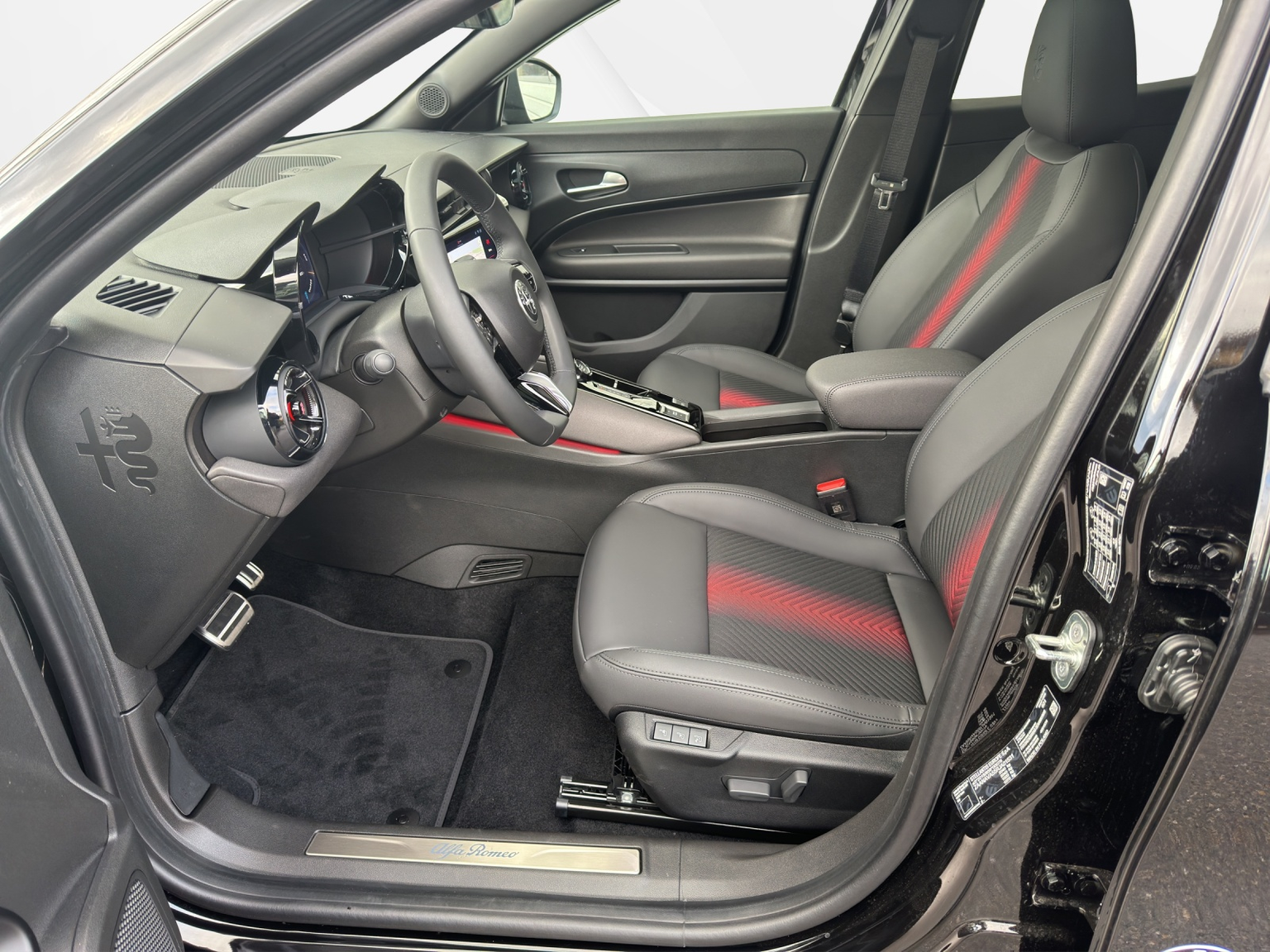ALFA ROMEO Junior Elettrica Speciale