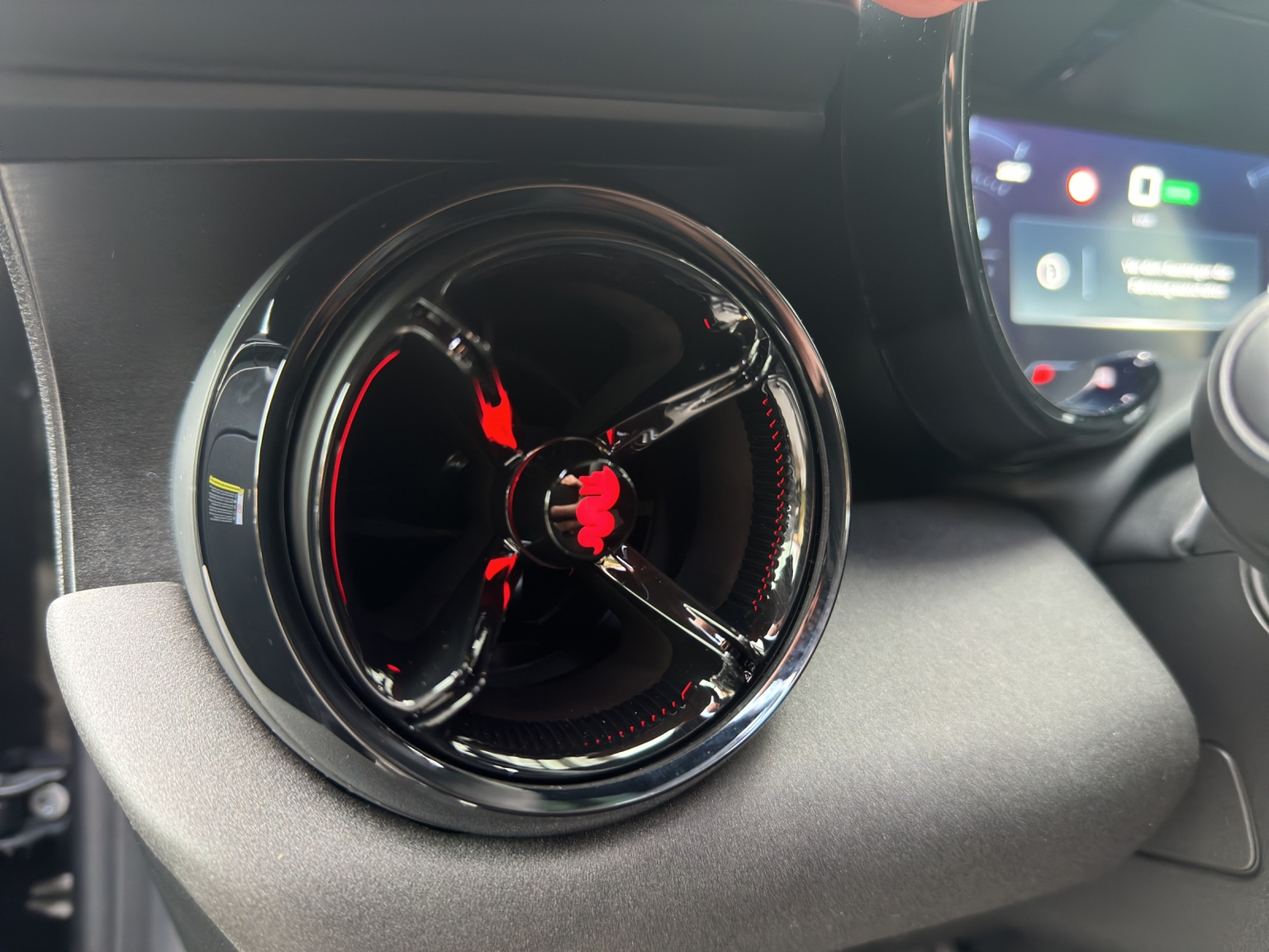 ALFA ROMEO Junior Elettrica Speciale