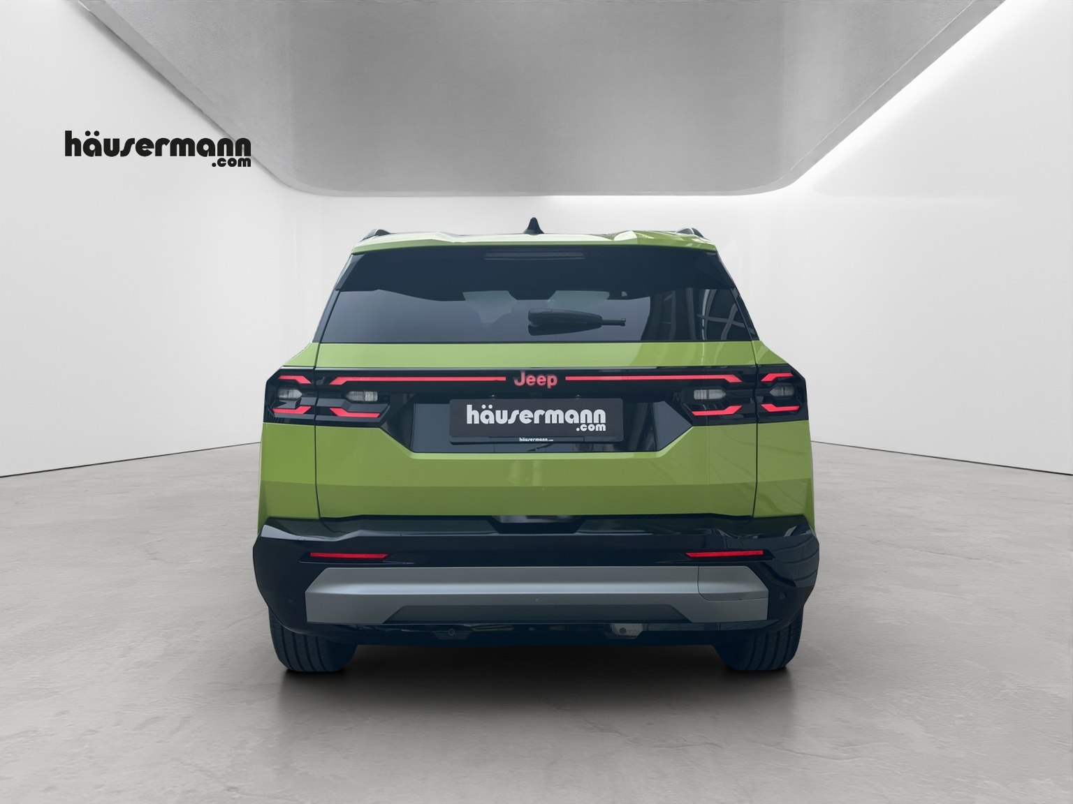 JEEP Compass 1.2 MHEV First Edition