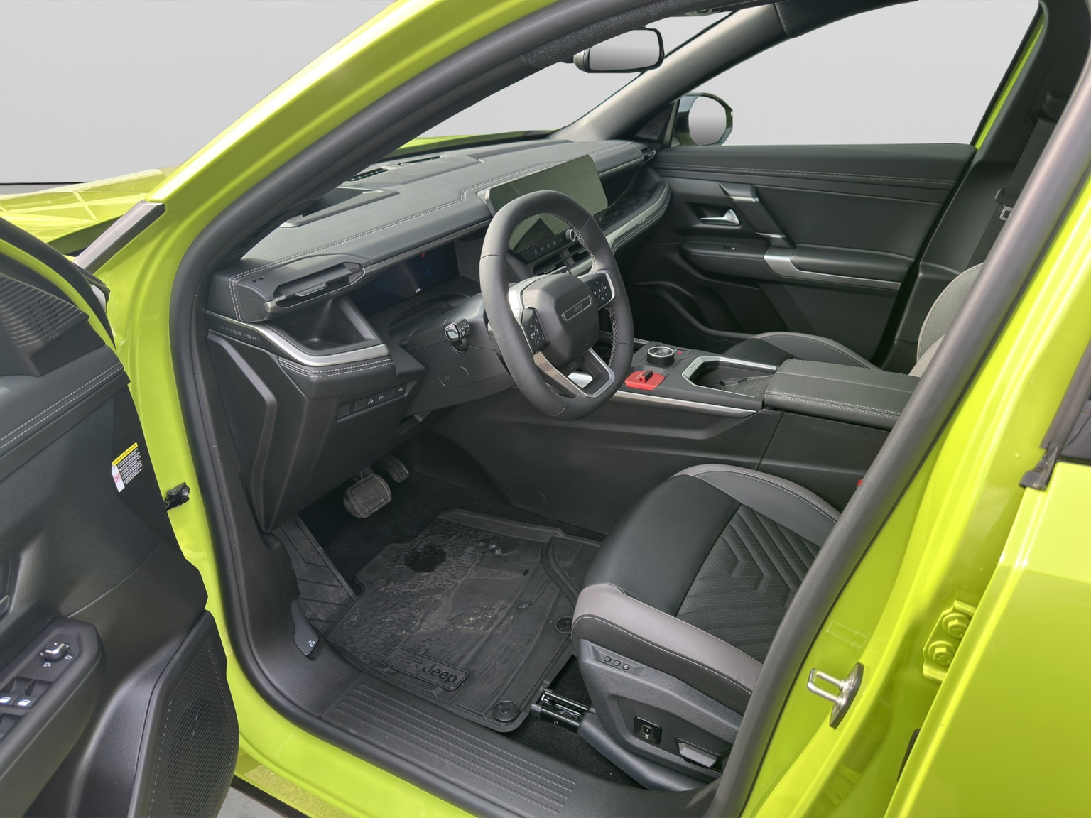 JEEP Compass 1.2 MHEV First Edition