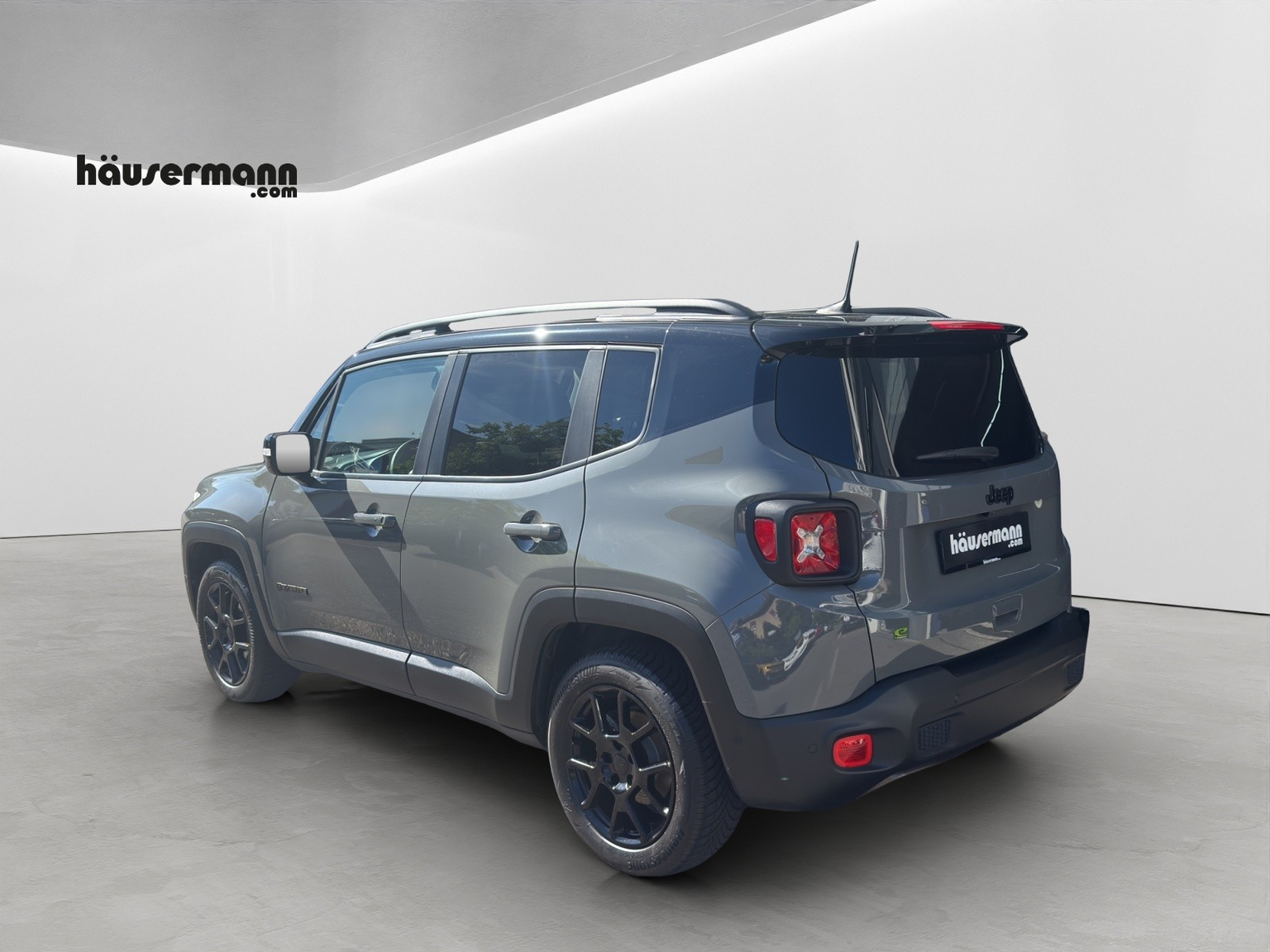 JEEP Renegade 1.5 Turbo Sustainability