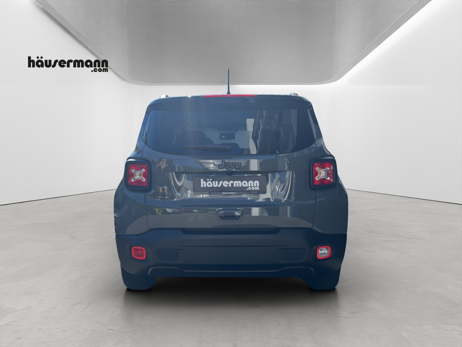 JEEP Renegade 1.5 Turbo Sustainability