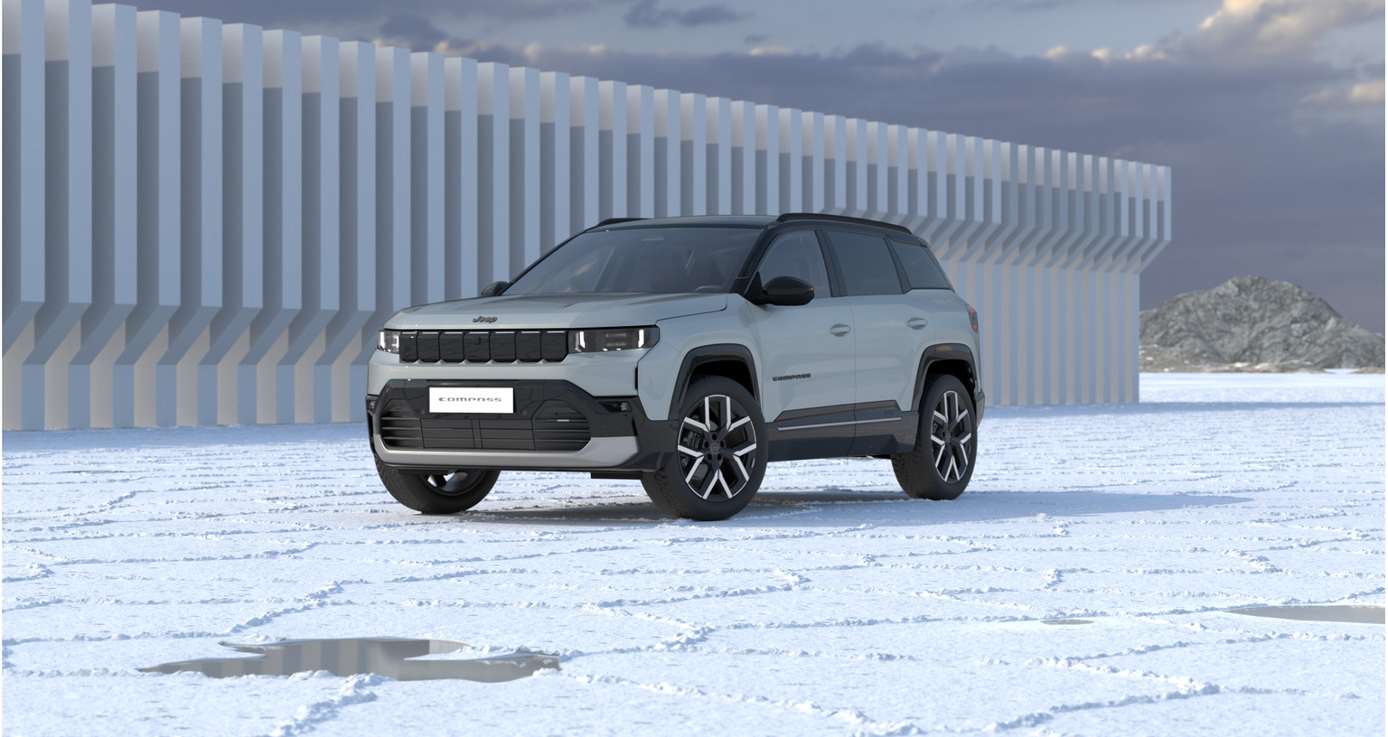 Jeep Compass im Auto Abo von CARIFY - Bild 1