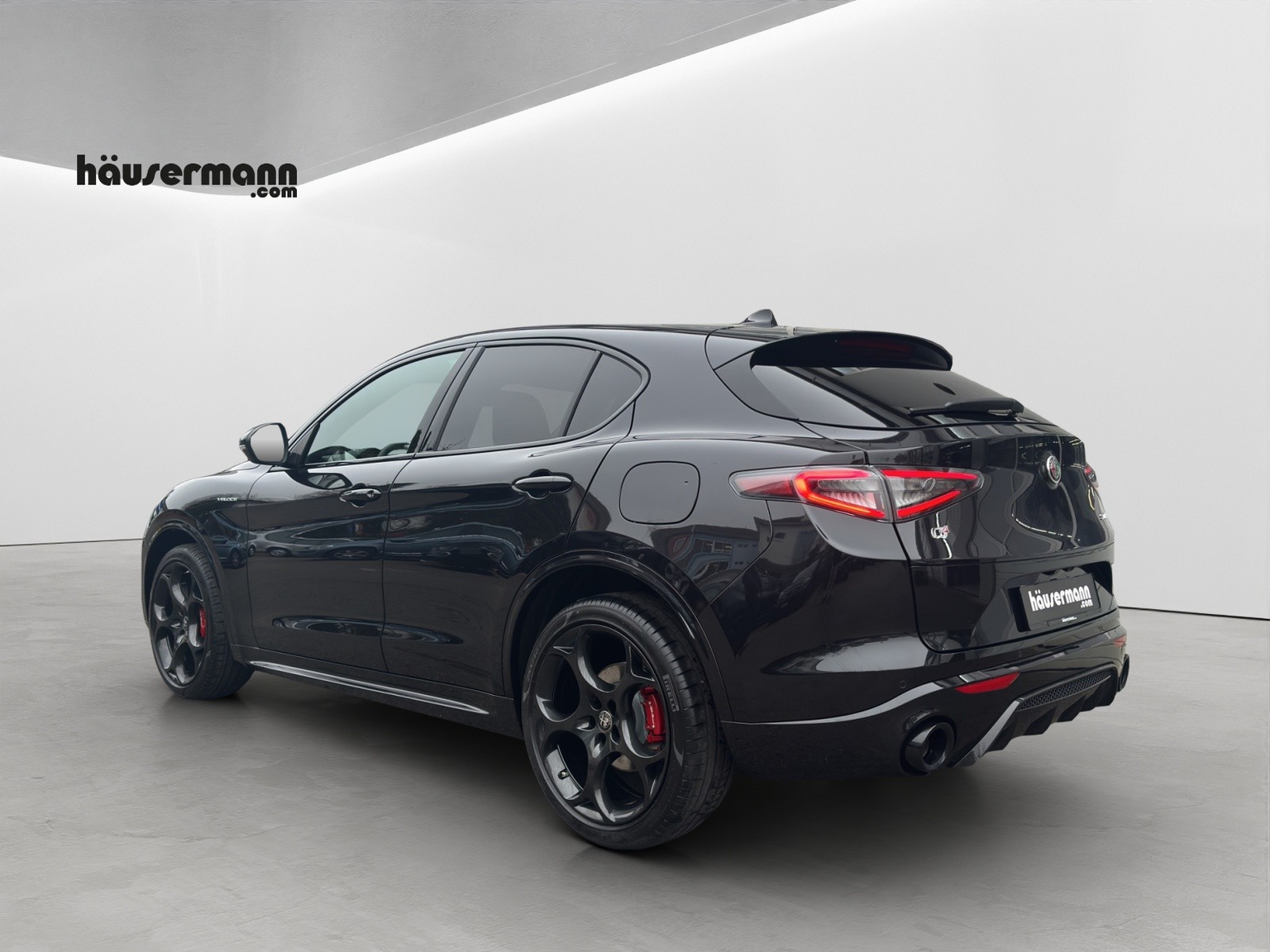 ALFA ROMEO Stelvio 2.0 Q4 280 Veloce
