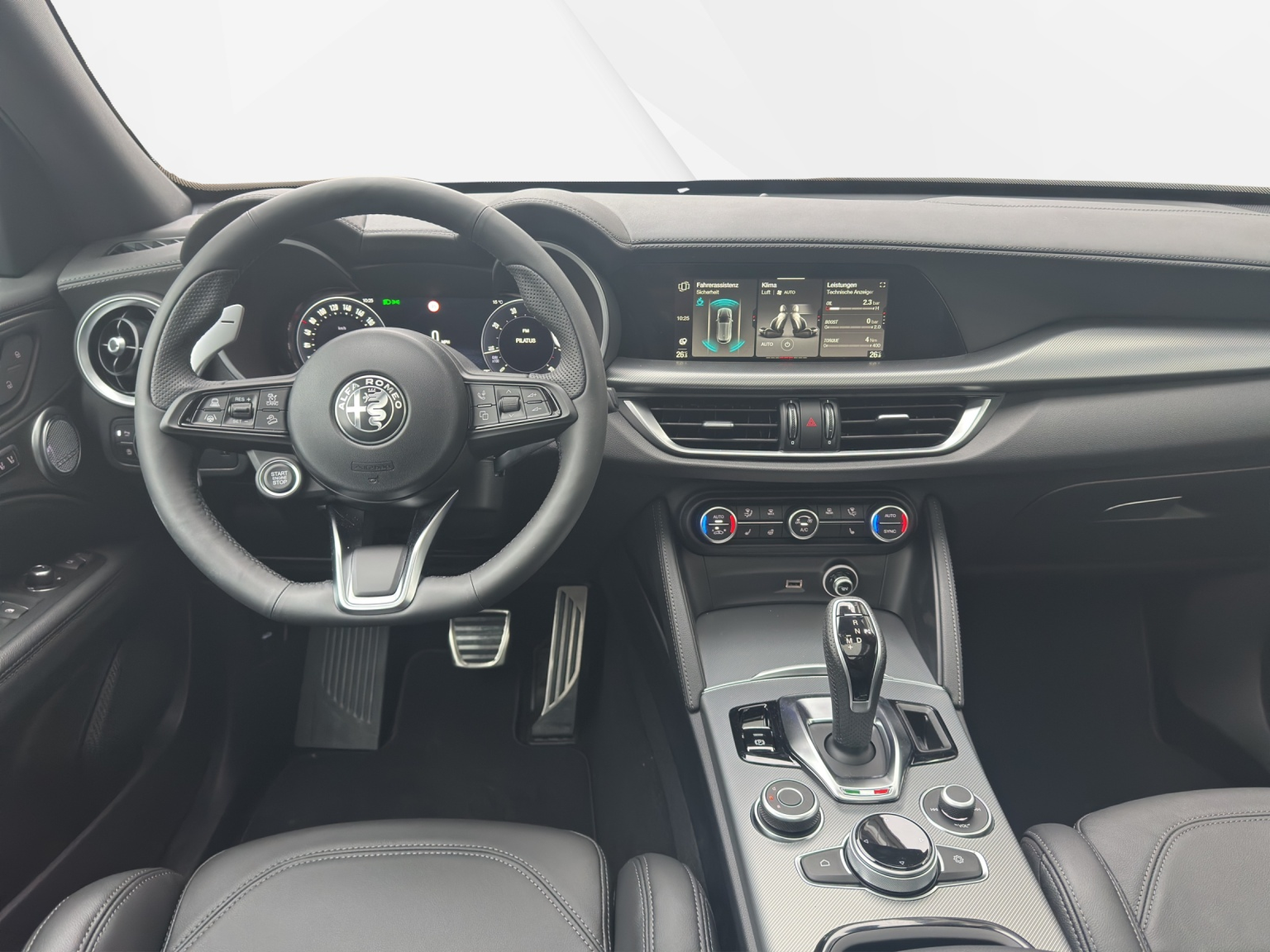 ALFA ROMEO Stelvio 2.0 Q4 280 Veloce